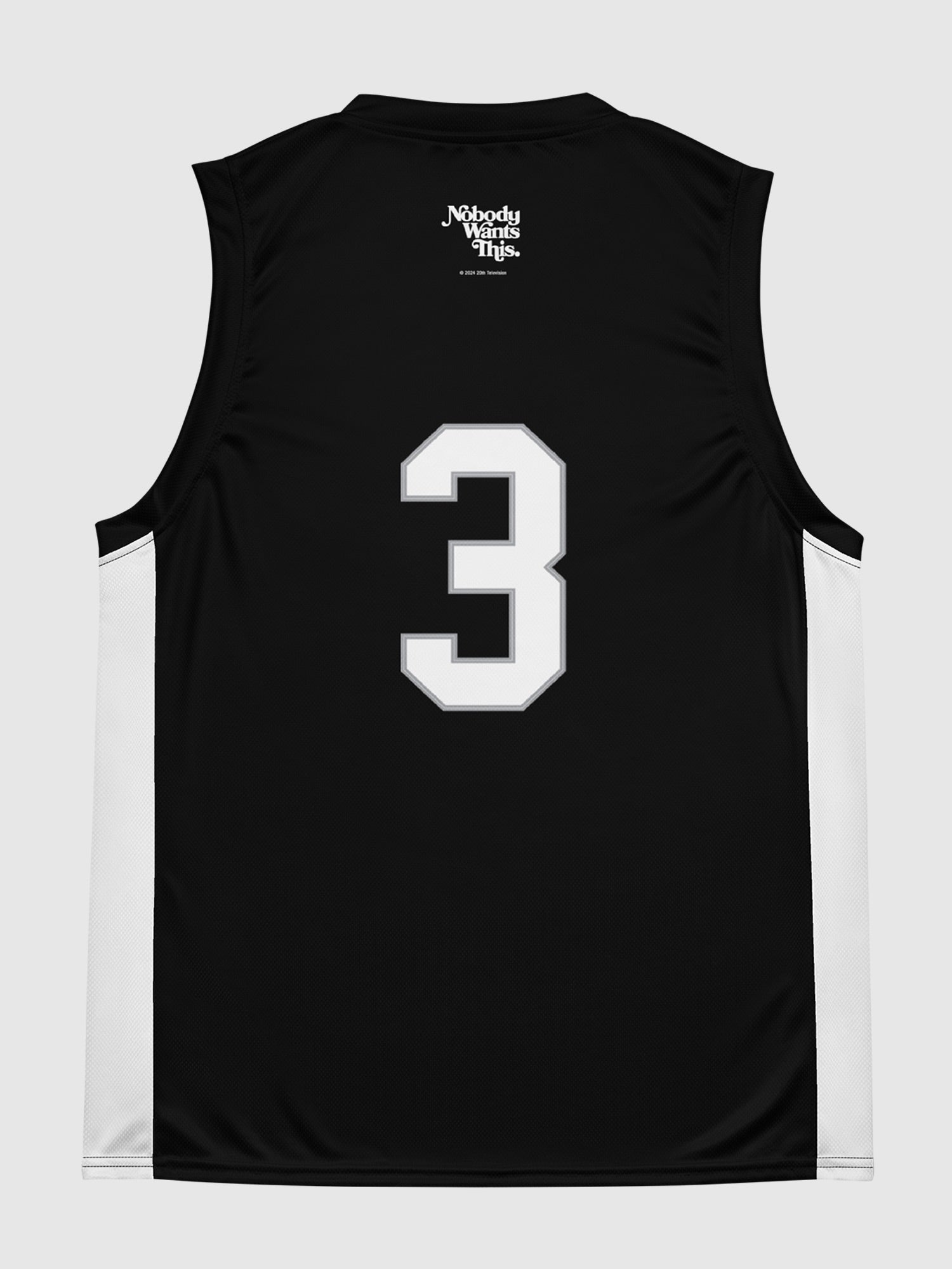 Nobody Wants This Matzah Baller Jersey