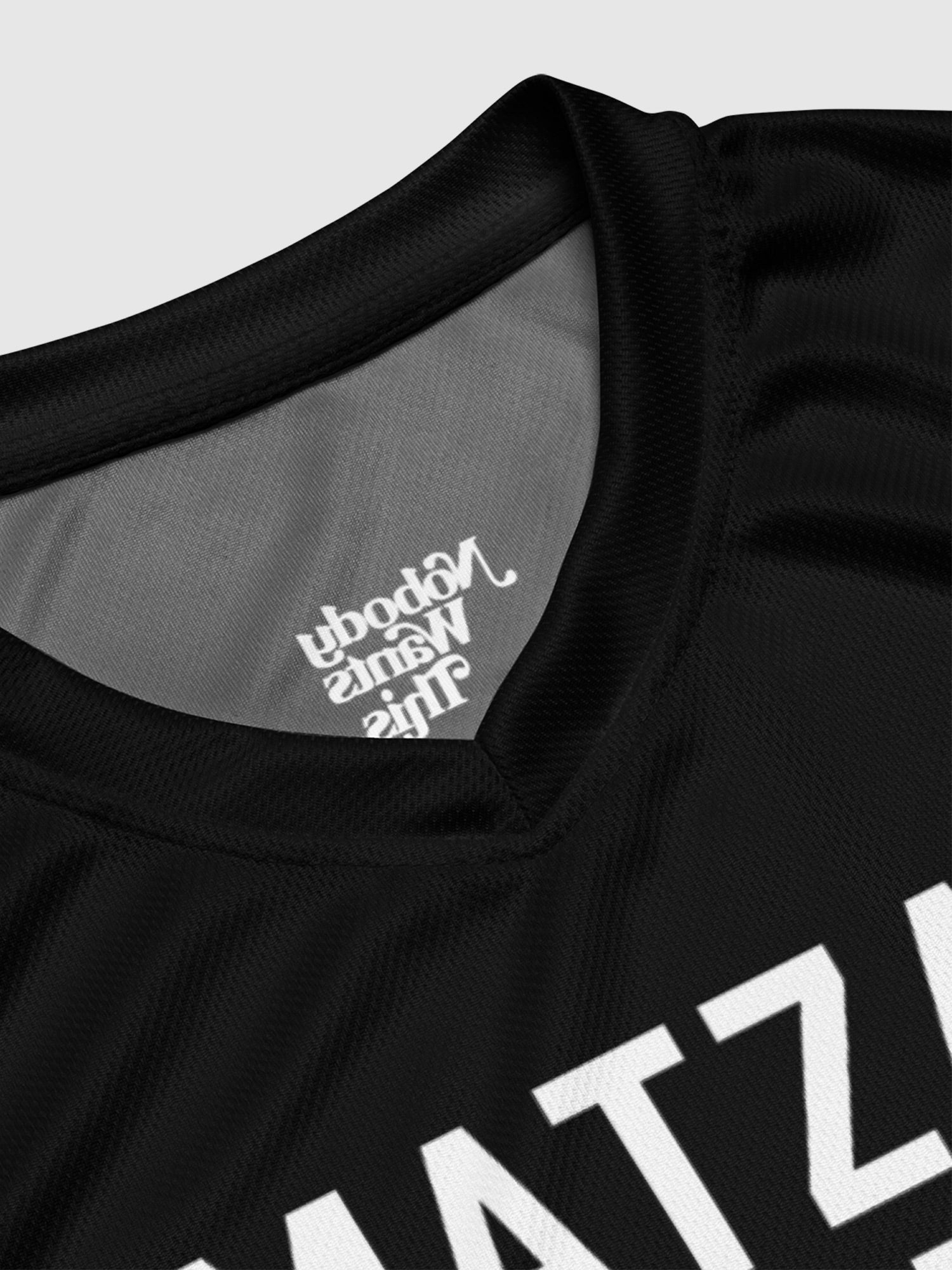 Nobody Wants This Matzah Baller Jersey