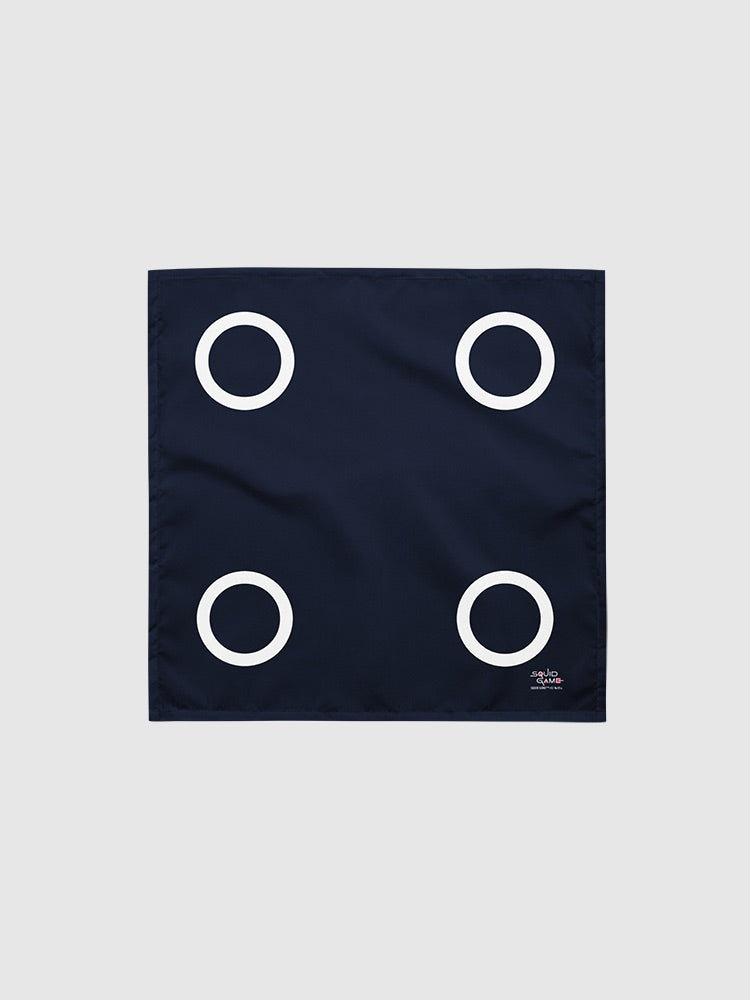 Squid Game Worker Bandana