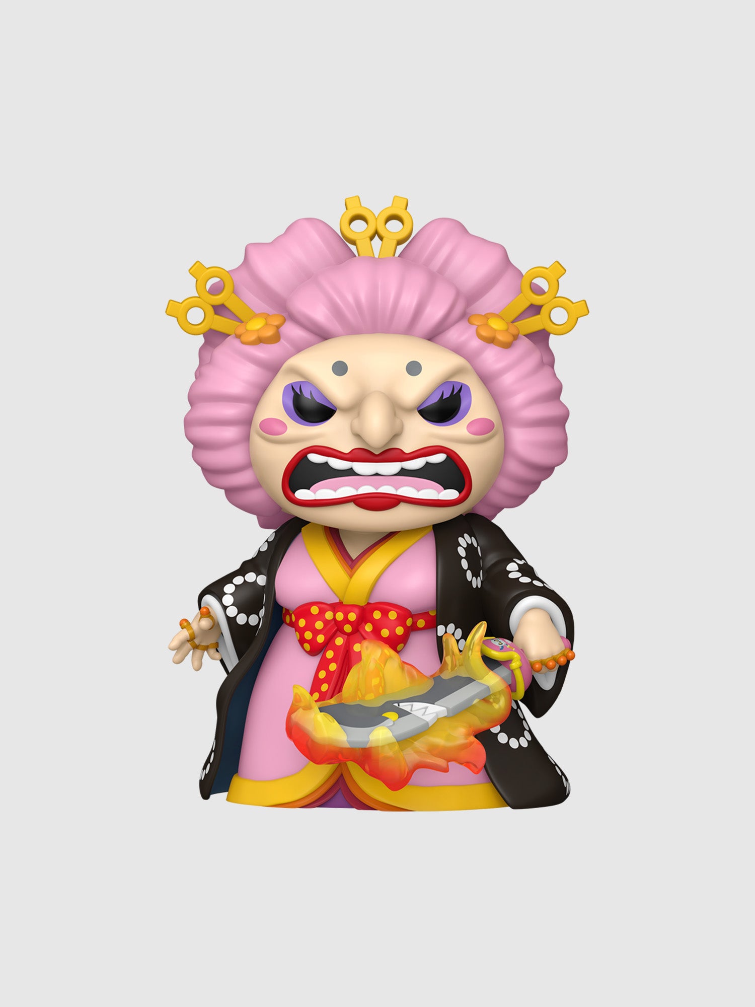 One Piece Big Mom in Kimono Funko Super Pop! Figure with Chance of Chase