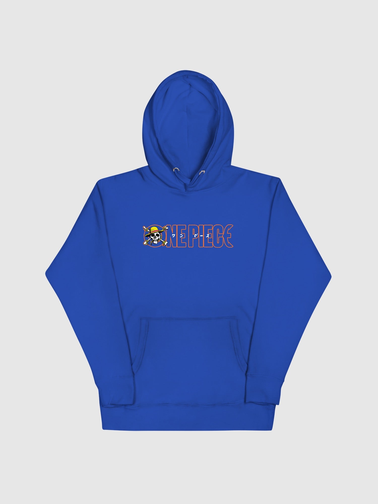 One Piece Going Merry x Warship Hoodie