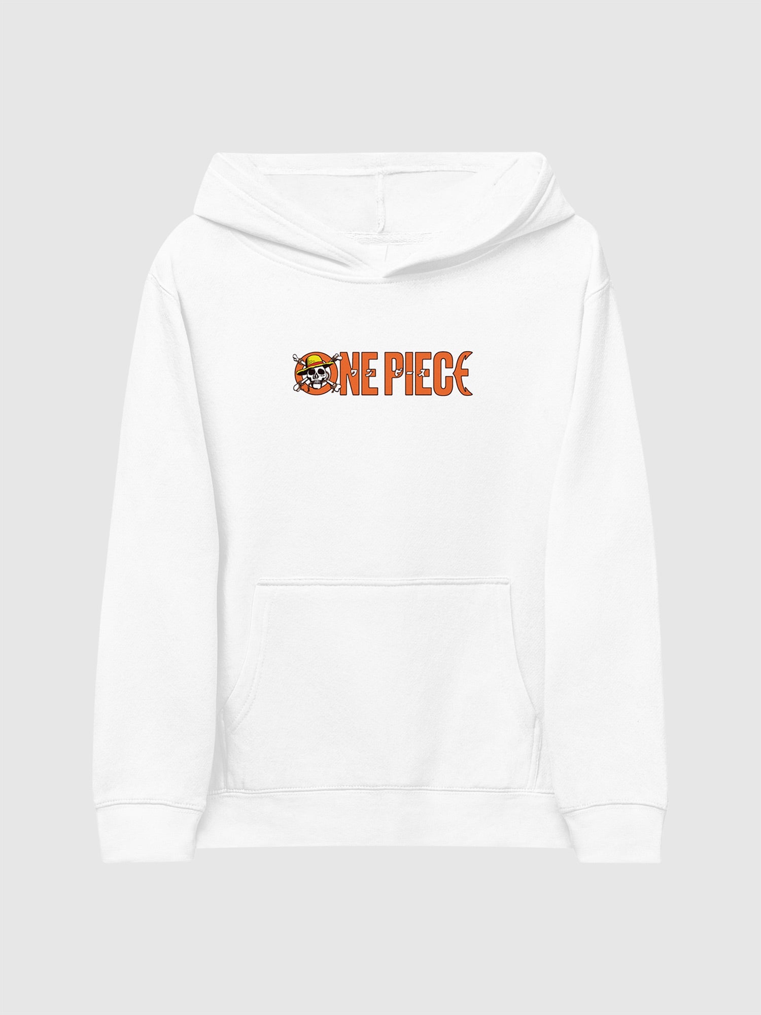 One Piece Going Merry x Warship Kids Hoodie