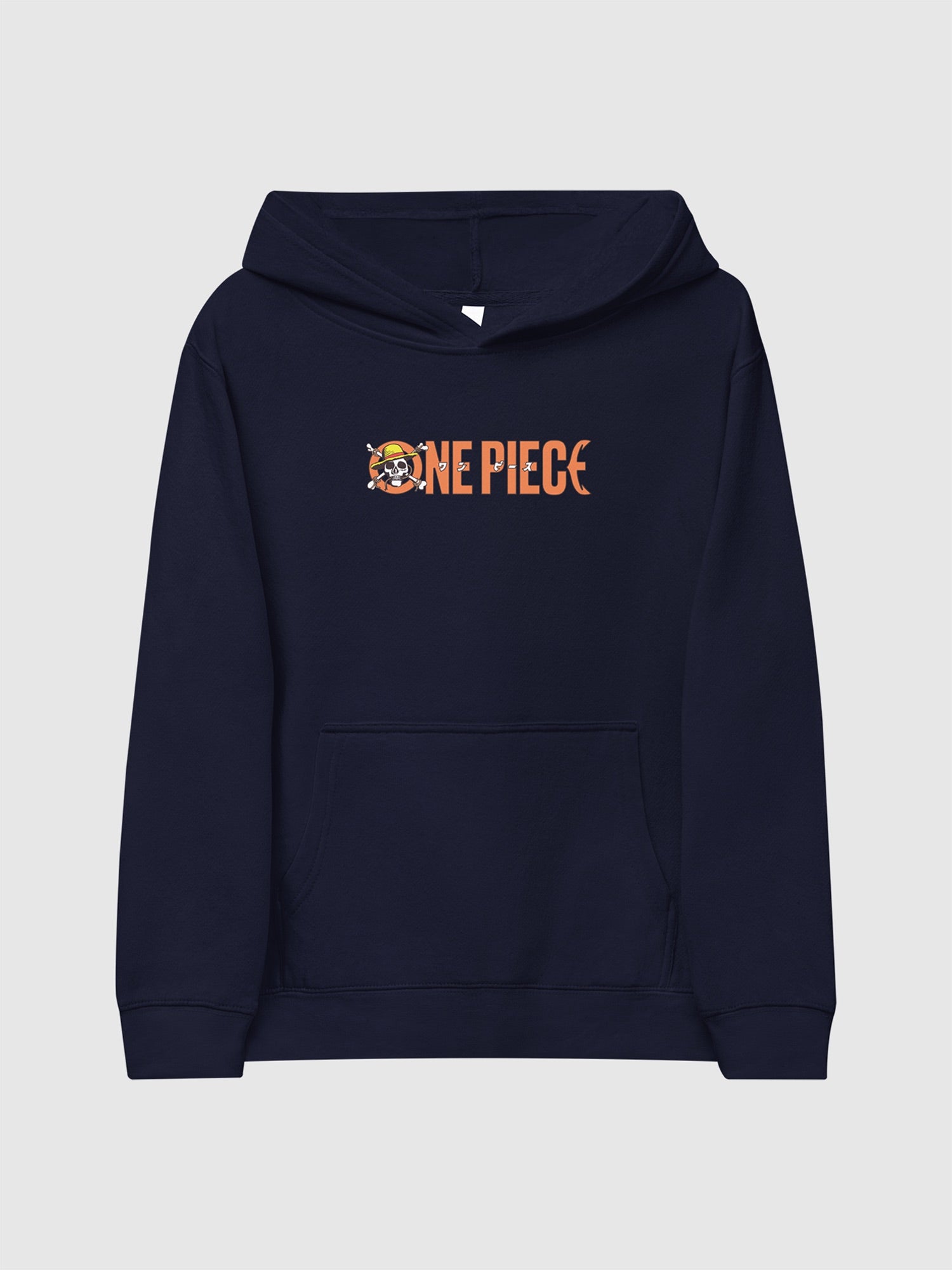 One Piece Going Merry x Warship Kids Hoodie