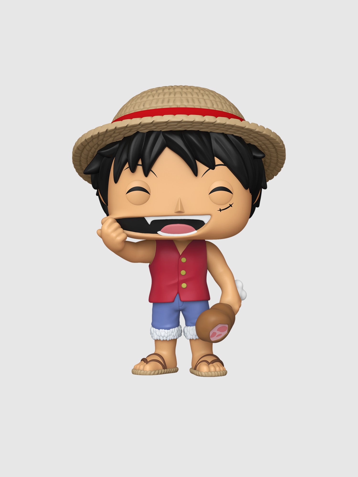 One Piece Luffy 10" Jumbo Funko Pop! Figure