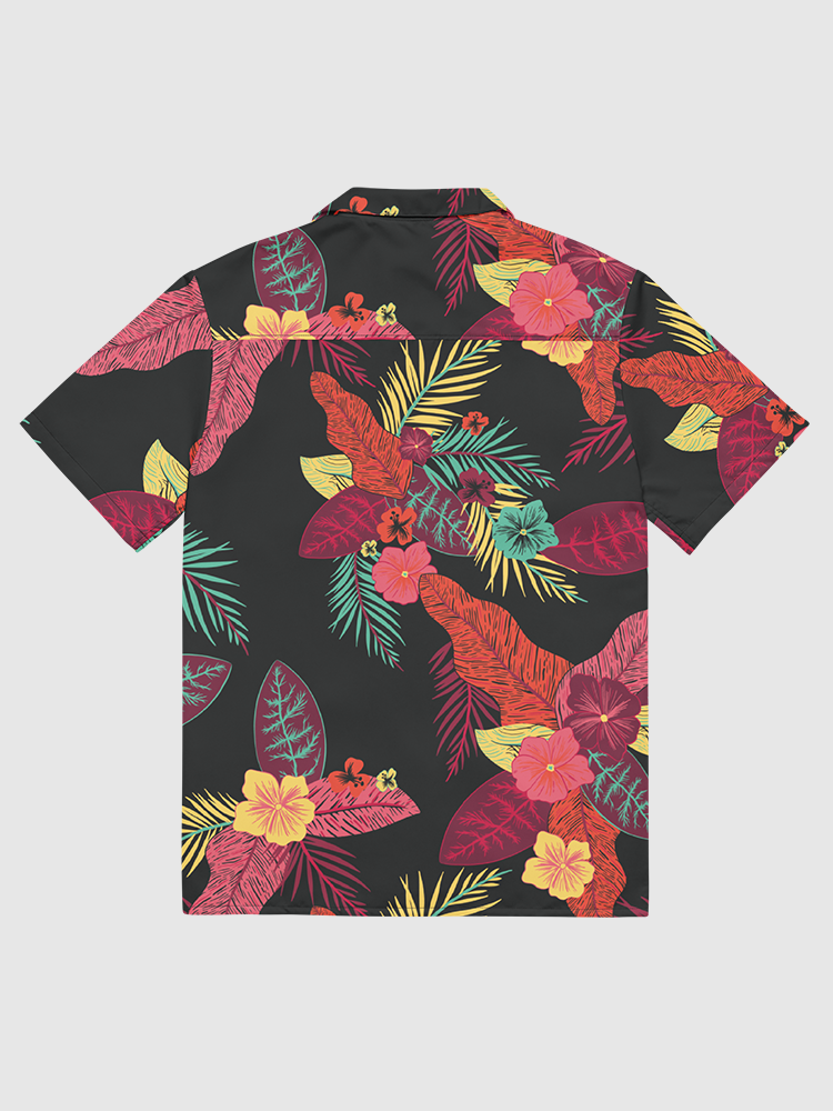 One Piece Luffy Button Up Shirt