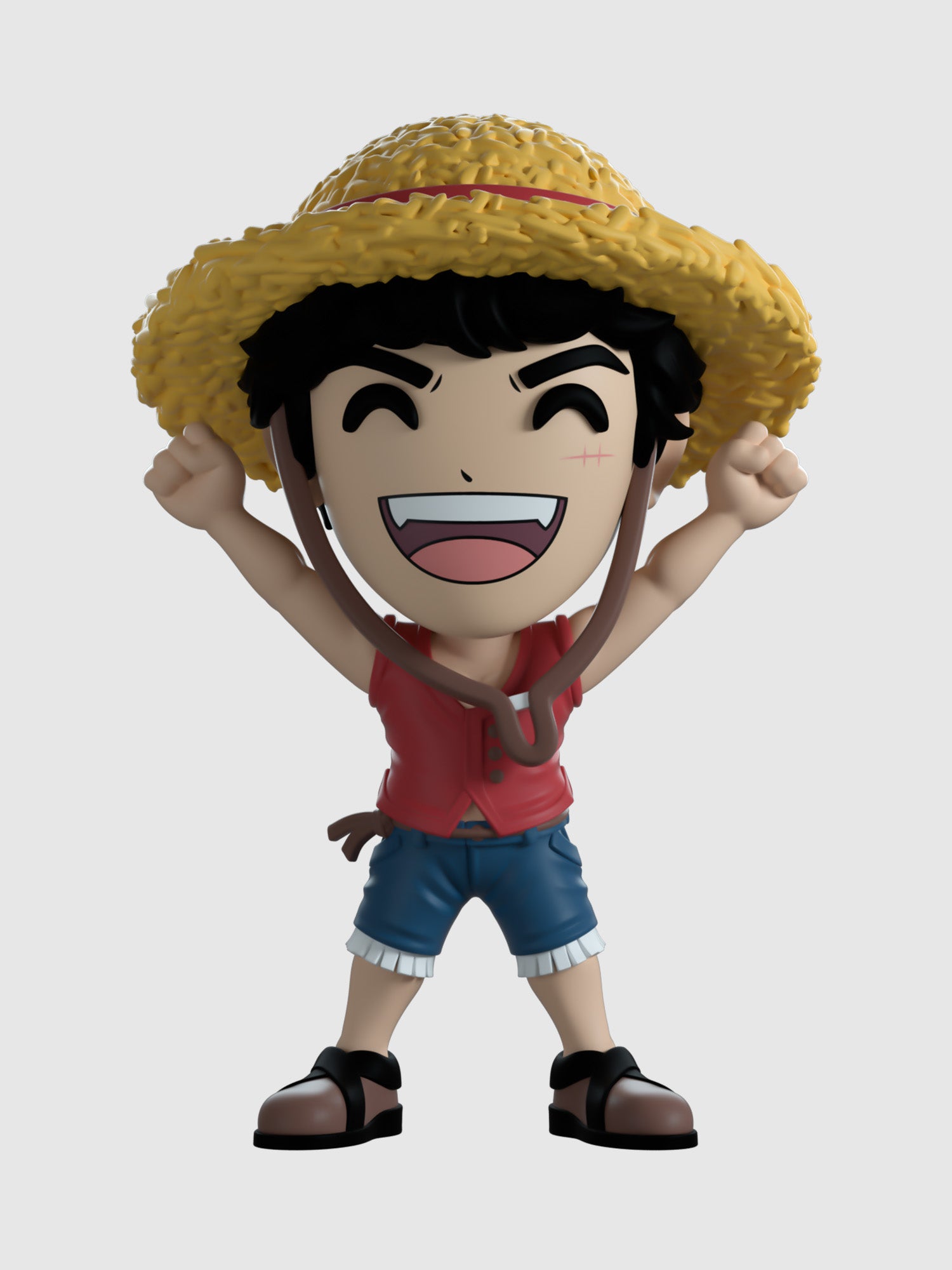 One Piece Luffy Vinyl Figure