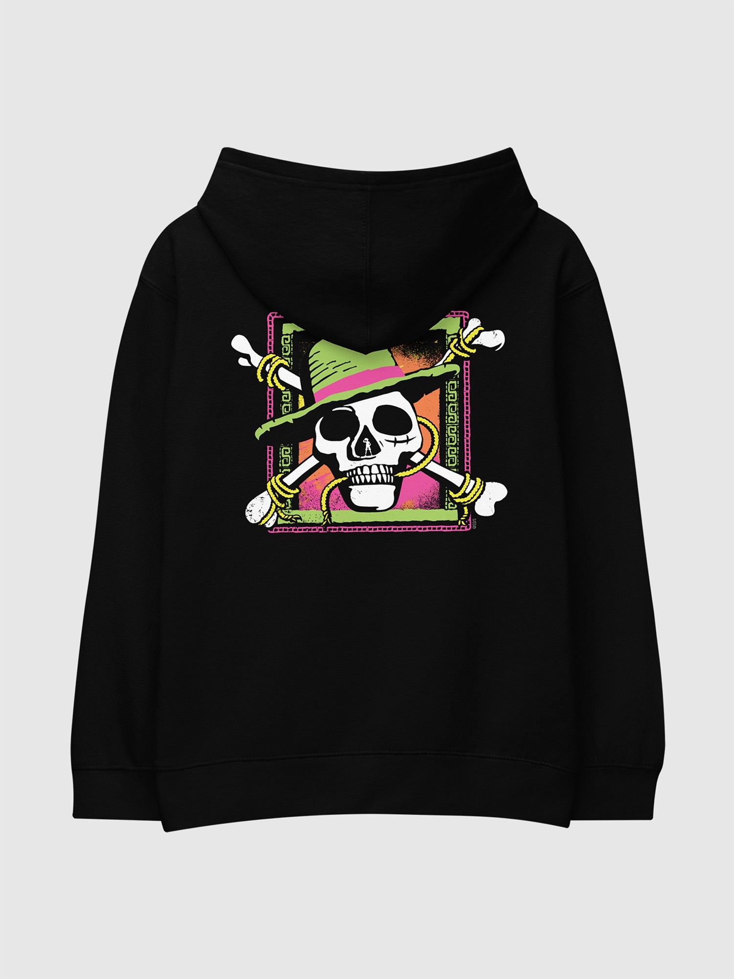 One Piece Main Logo Kids Hoodie