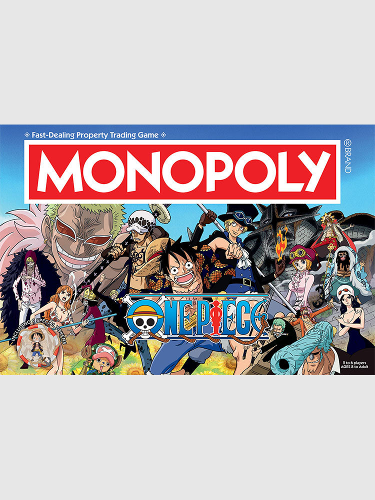 One Piece Monopoly