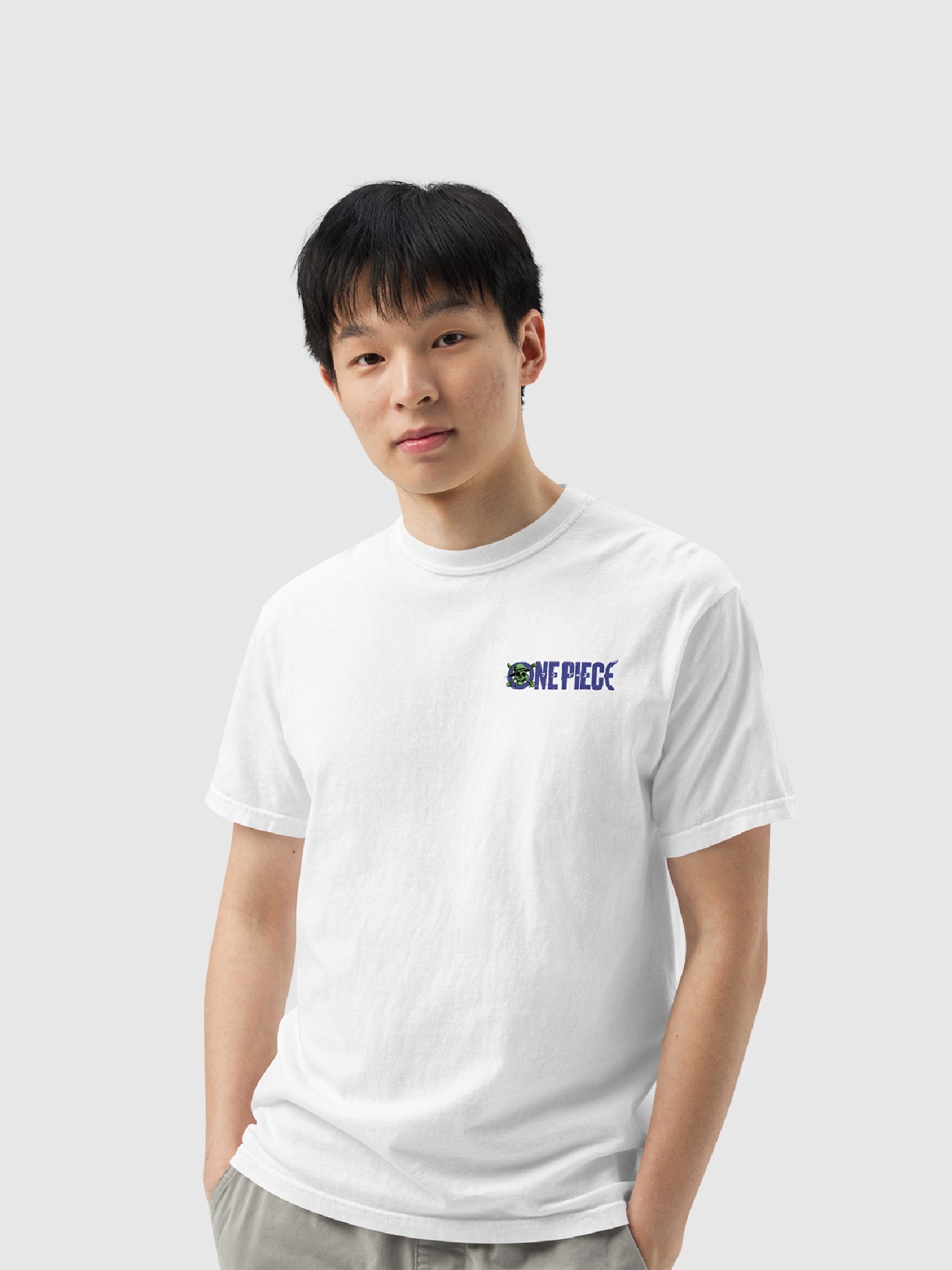 One Piece Radical Adventures Comfort Colors T-Shirt