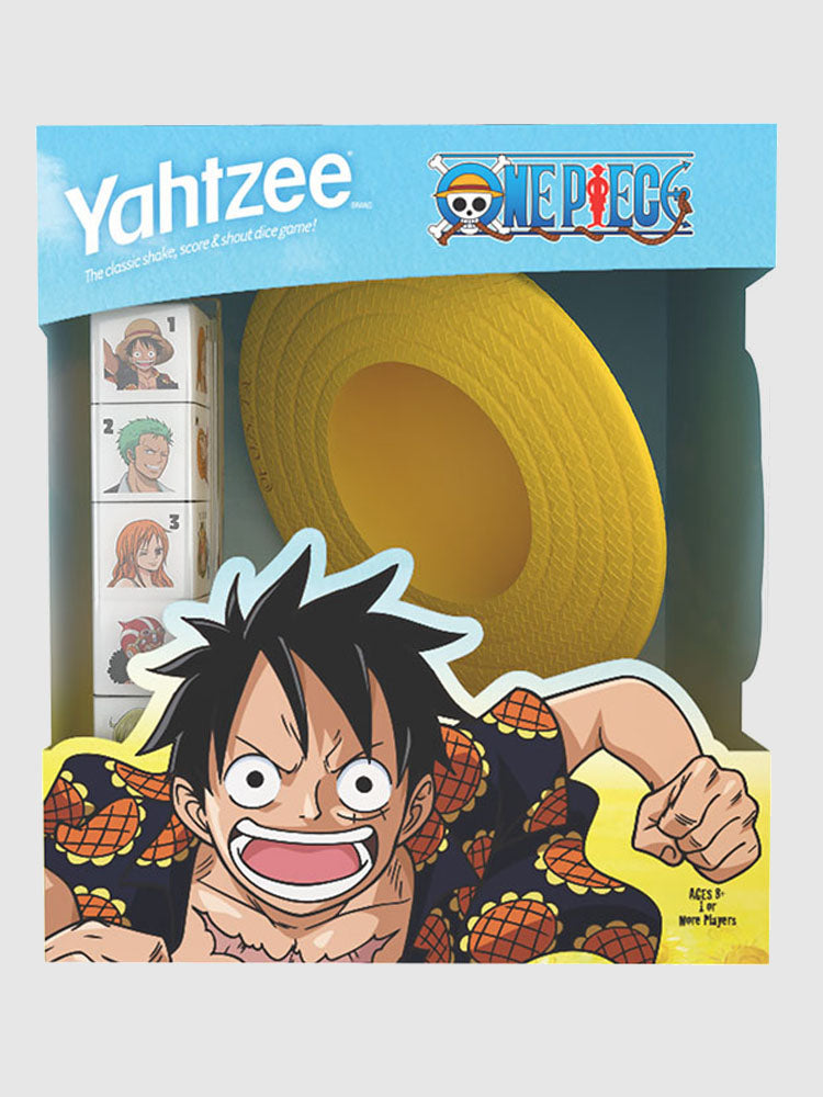One Piece Yahtzee