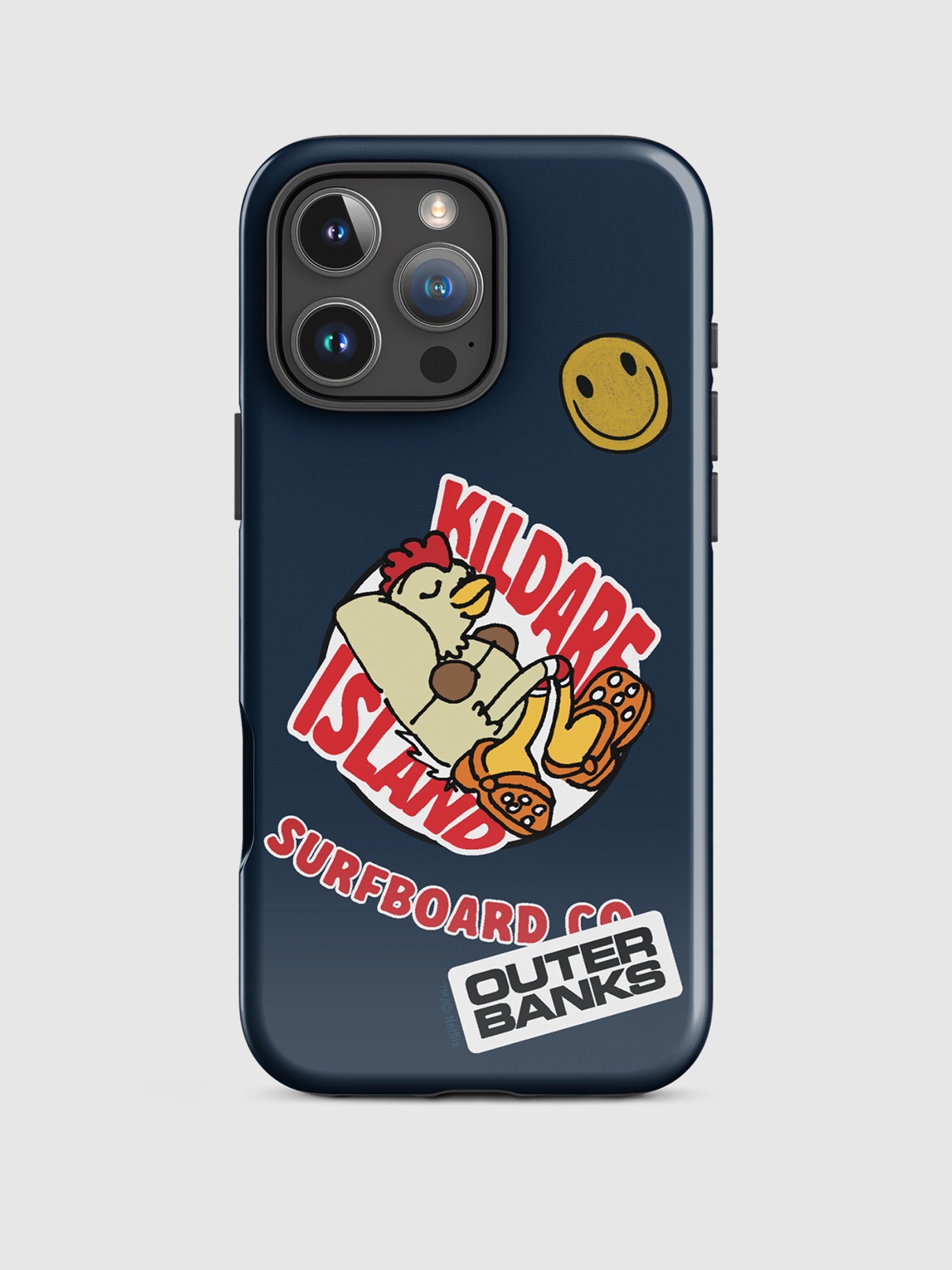 Outer Banks Kildare Chicken iPhone Tough Case