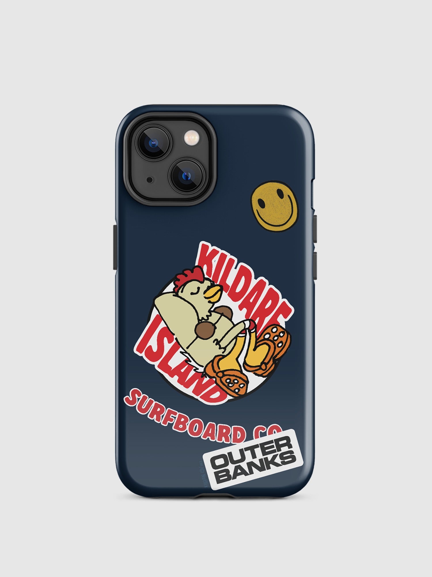 Outer Banks Kildare Chicken iPhone Tough Case