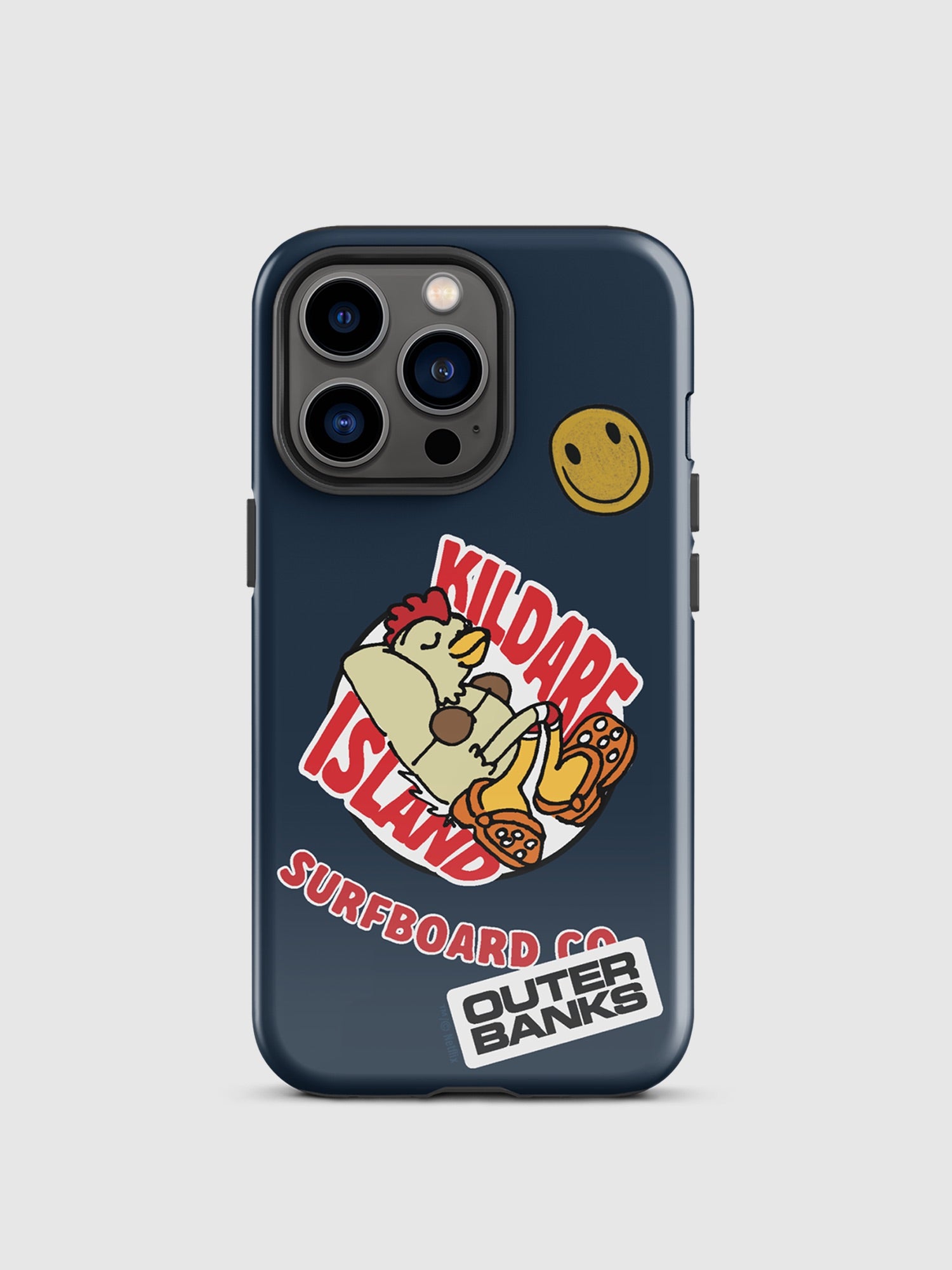 Outer Banks Kildare Chicken iPhone Tough Case