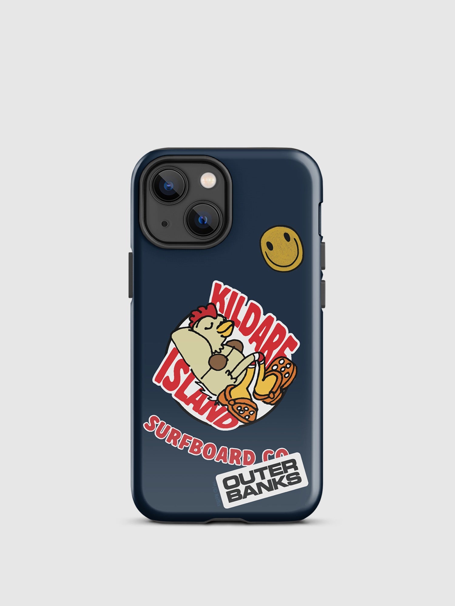 Outer Banks Kildare Chicken iPhone Tough Case