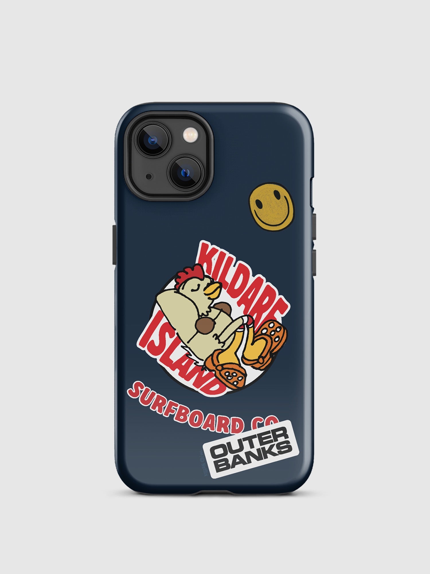 Outer Banks Kildare Chicken iPhone Tough Case