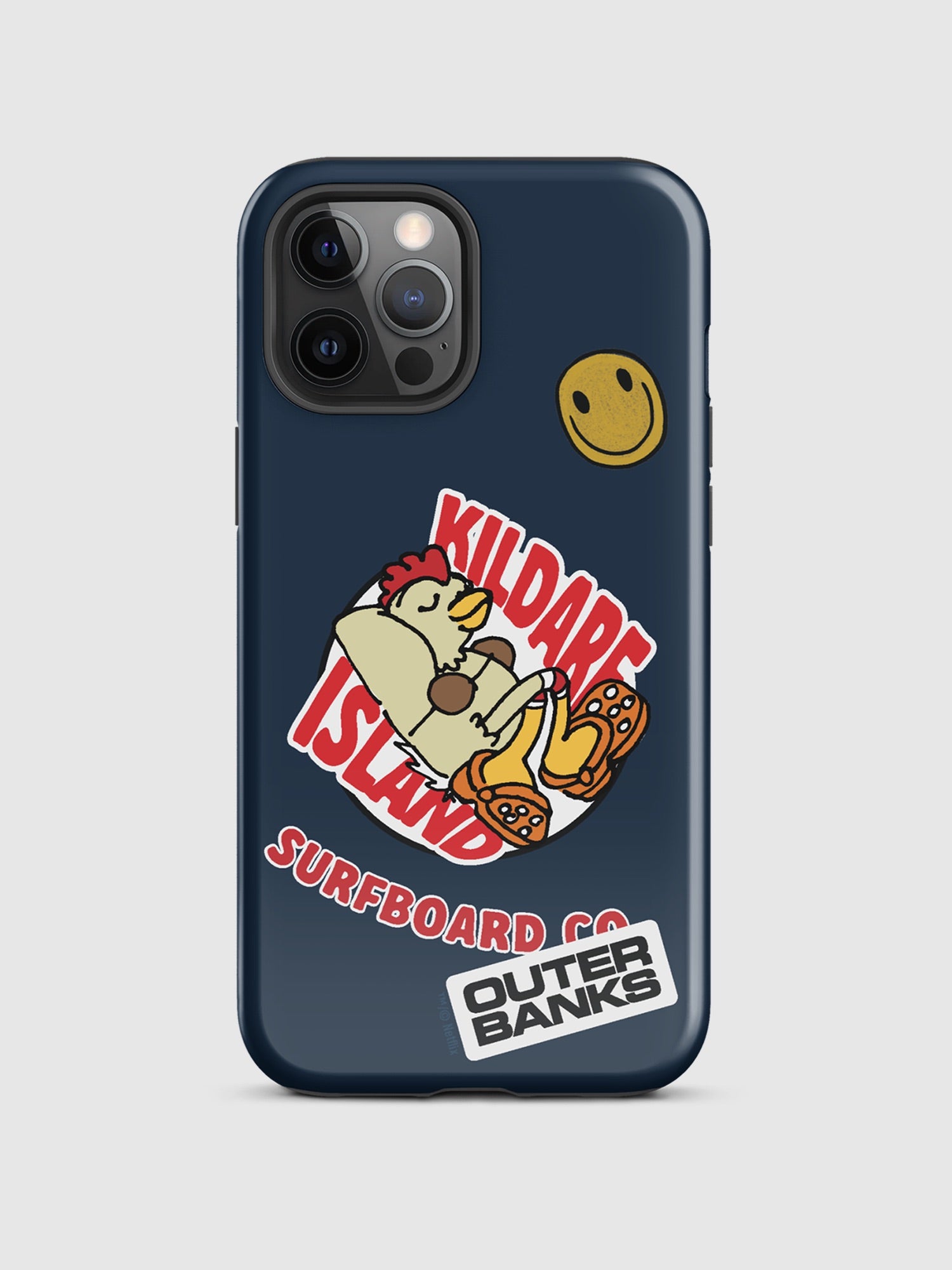 Outer Banks Kildare Chicken iPhone Tough Case