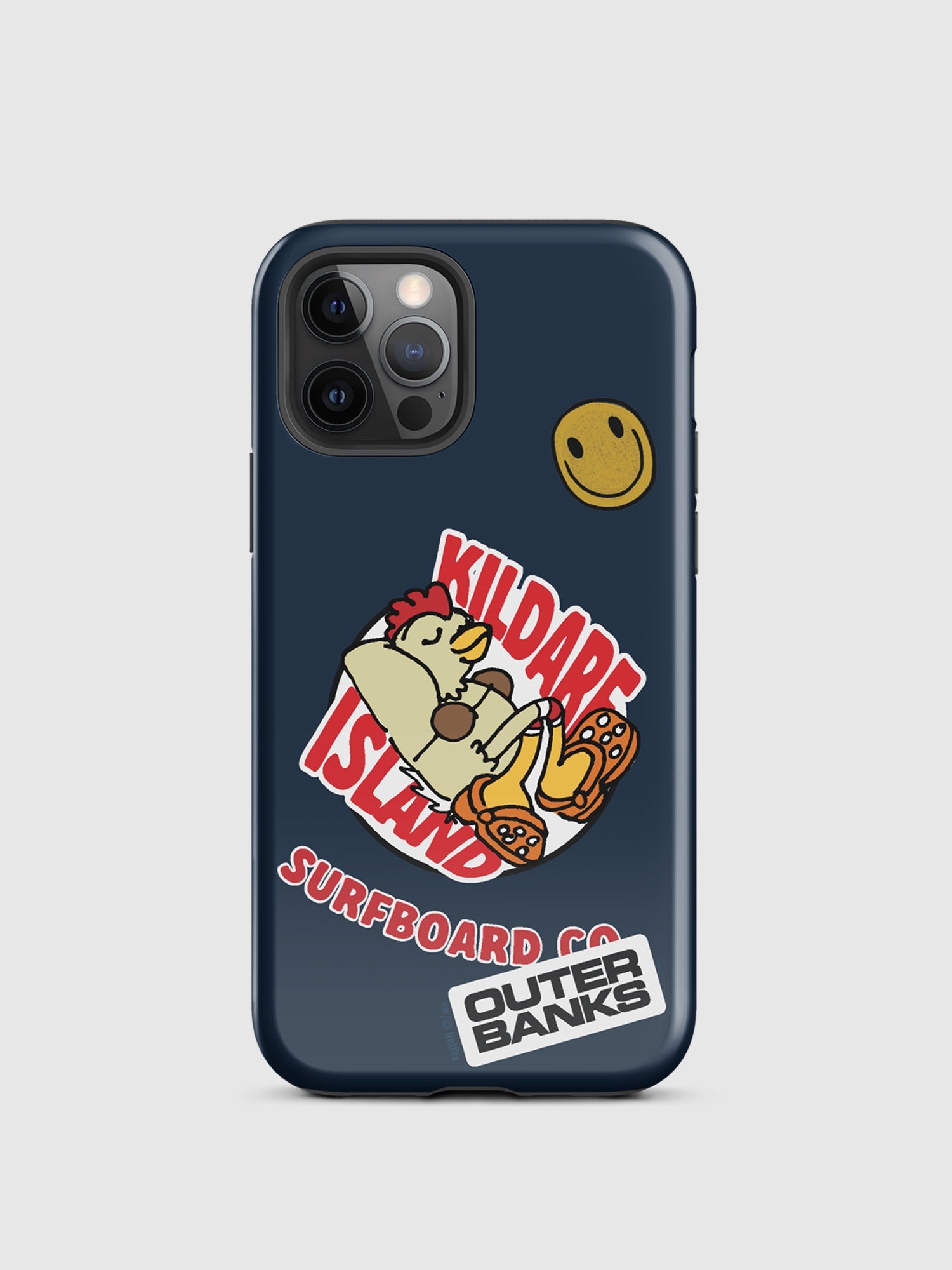 Outer Banks Kildare Chicken iPhone Tough Case