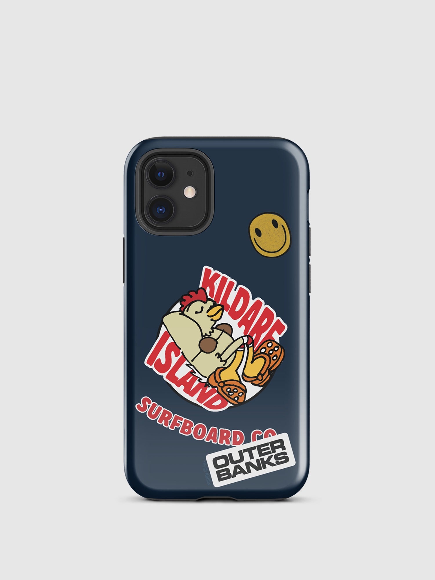 Outer Banks Kildare Chicken iPhone Tough Case