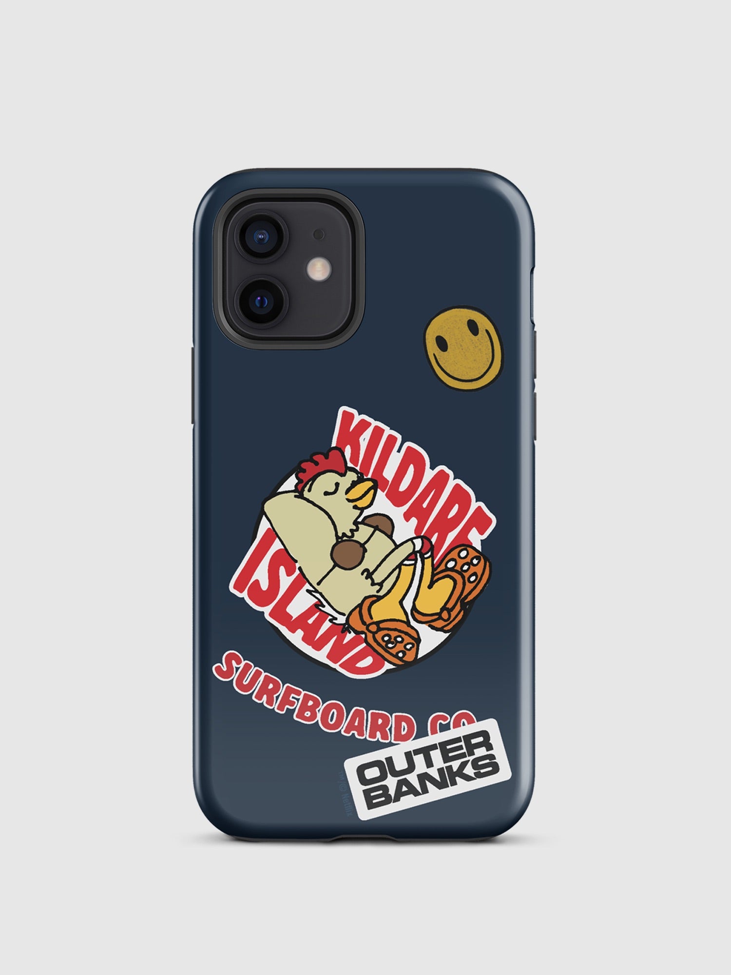 Outer Banks Kildare Chicken iPhone Tough Case