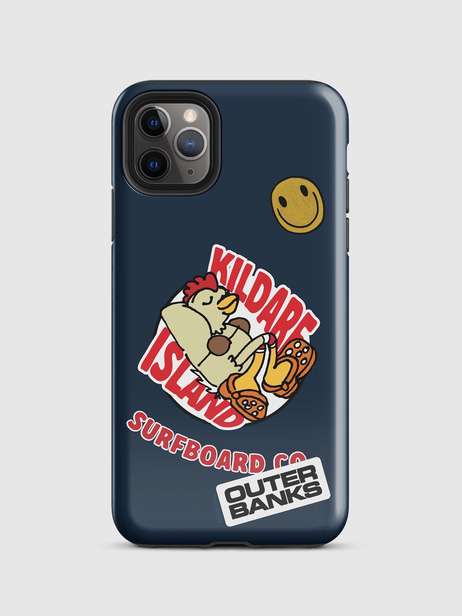Outer Banks Kildare Chicken iPhone Tough Case