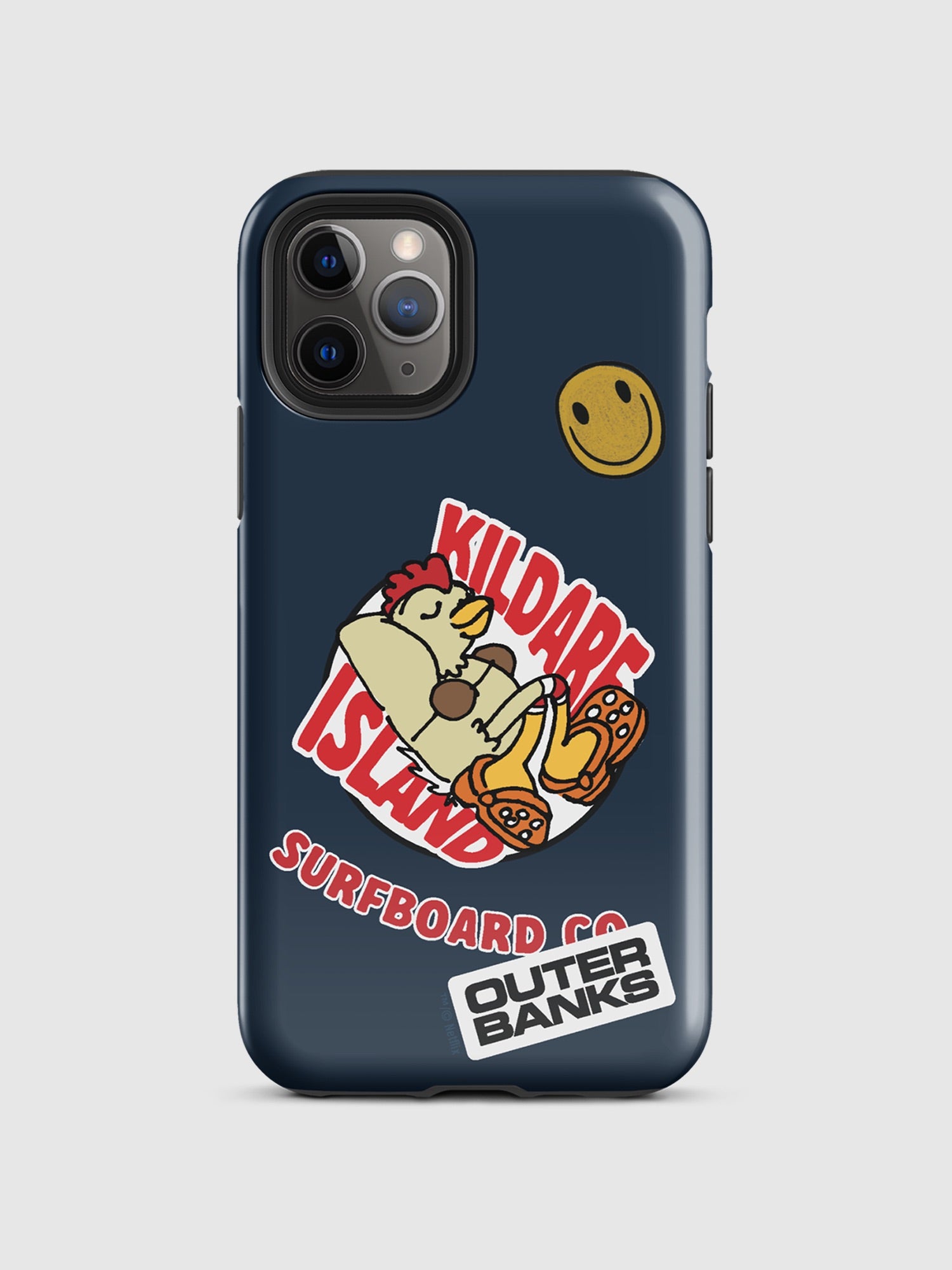 Outer Banks Kildare Chicken iPhone Tough Case