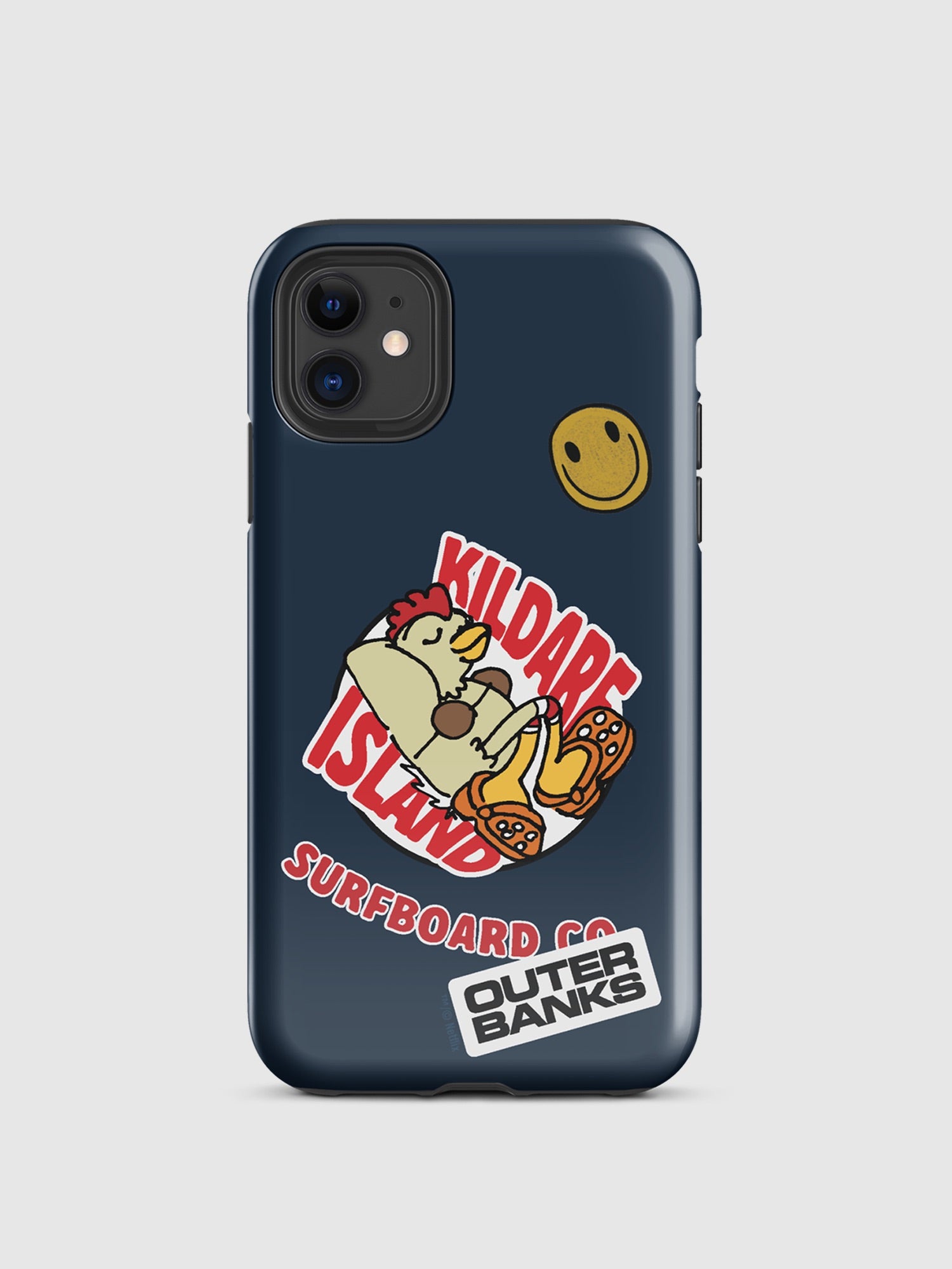 Outer Banks Kildare Chicken iPhone Tough Case