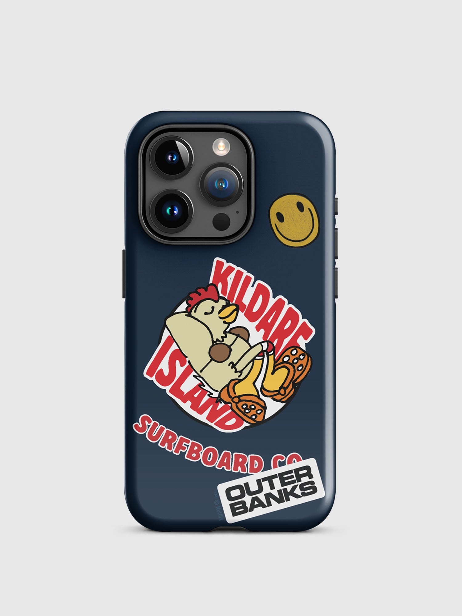 Outer Banks Kildare Chicken iPhone Tough Case