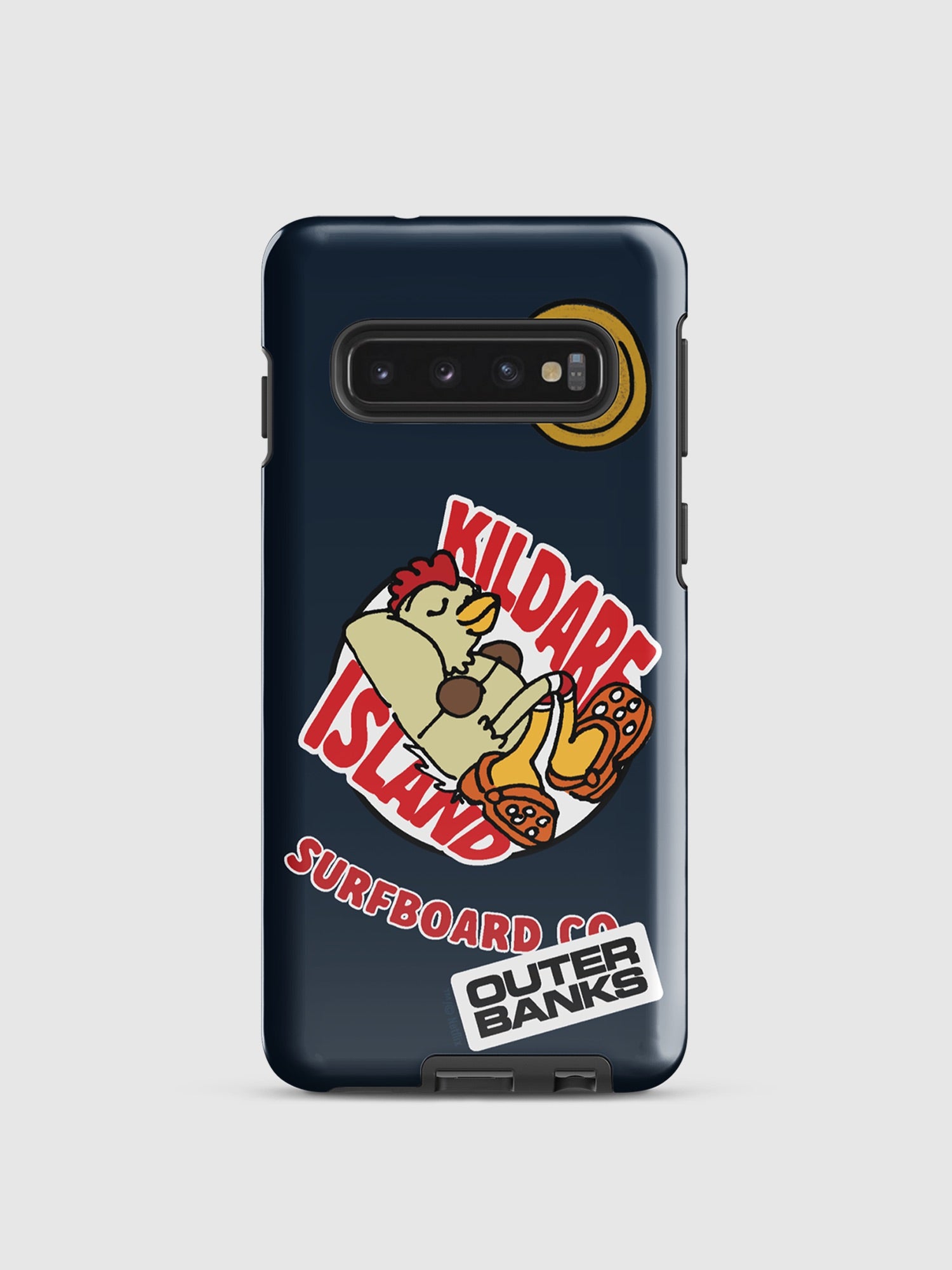 Outer Banks Kildare Chicken Samsung Tough Case