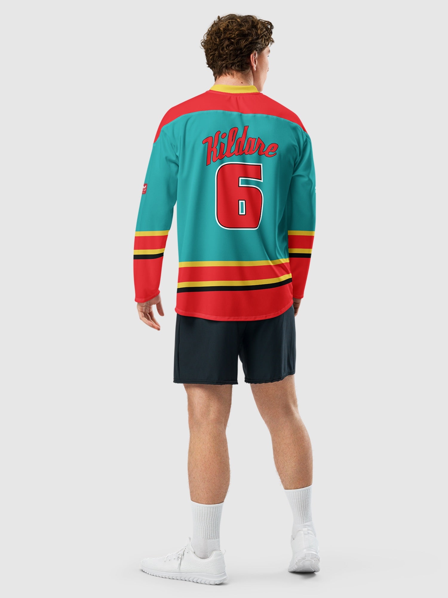 Outer Banks Kildare Island Hockey Jersey