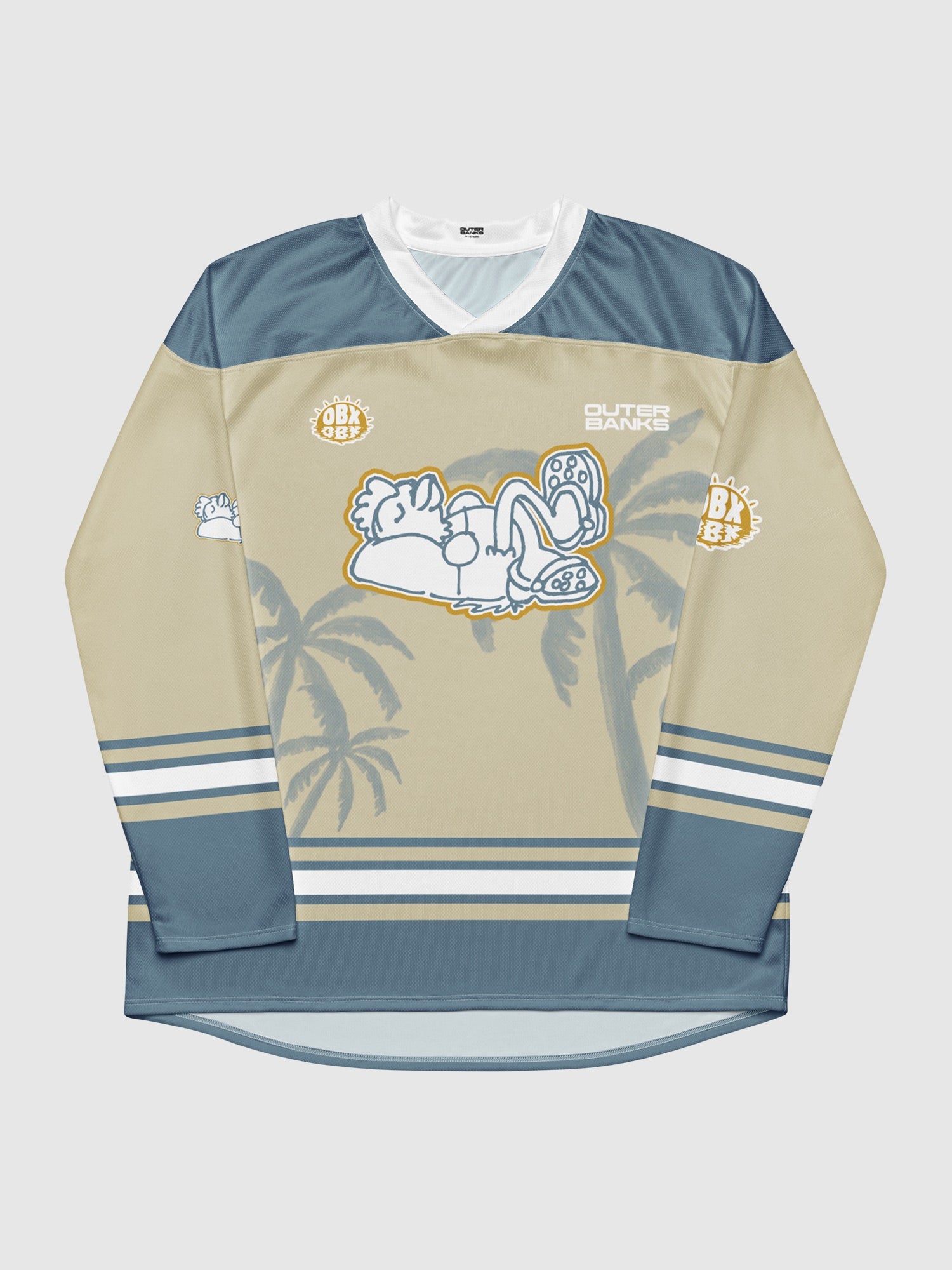 Outer Banks Pogue Life Hockey Jersey