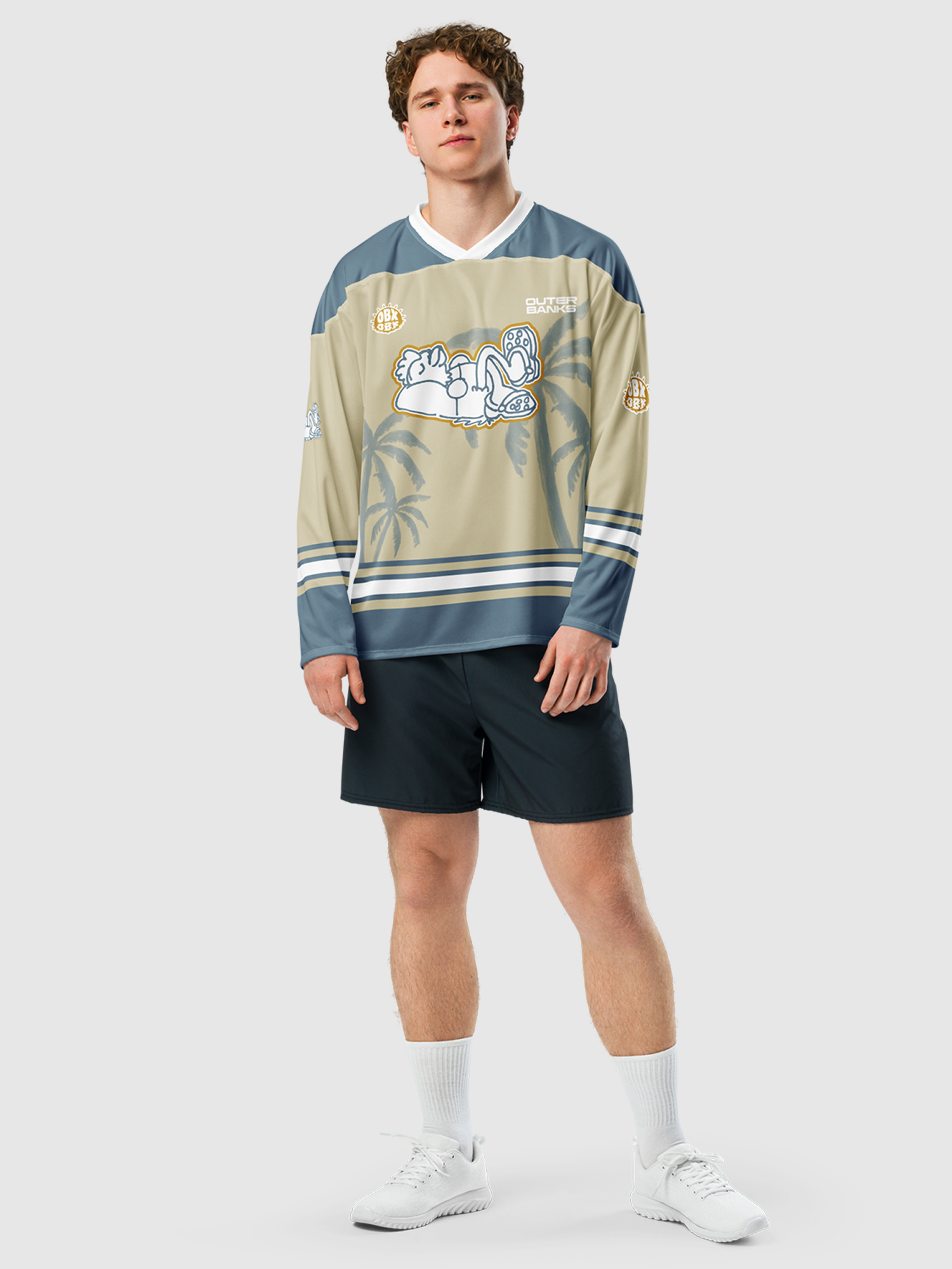 Outer Banks Pogue Life Hockey Jersey