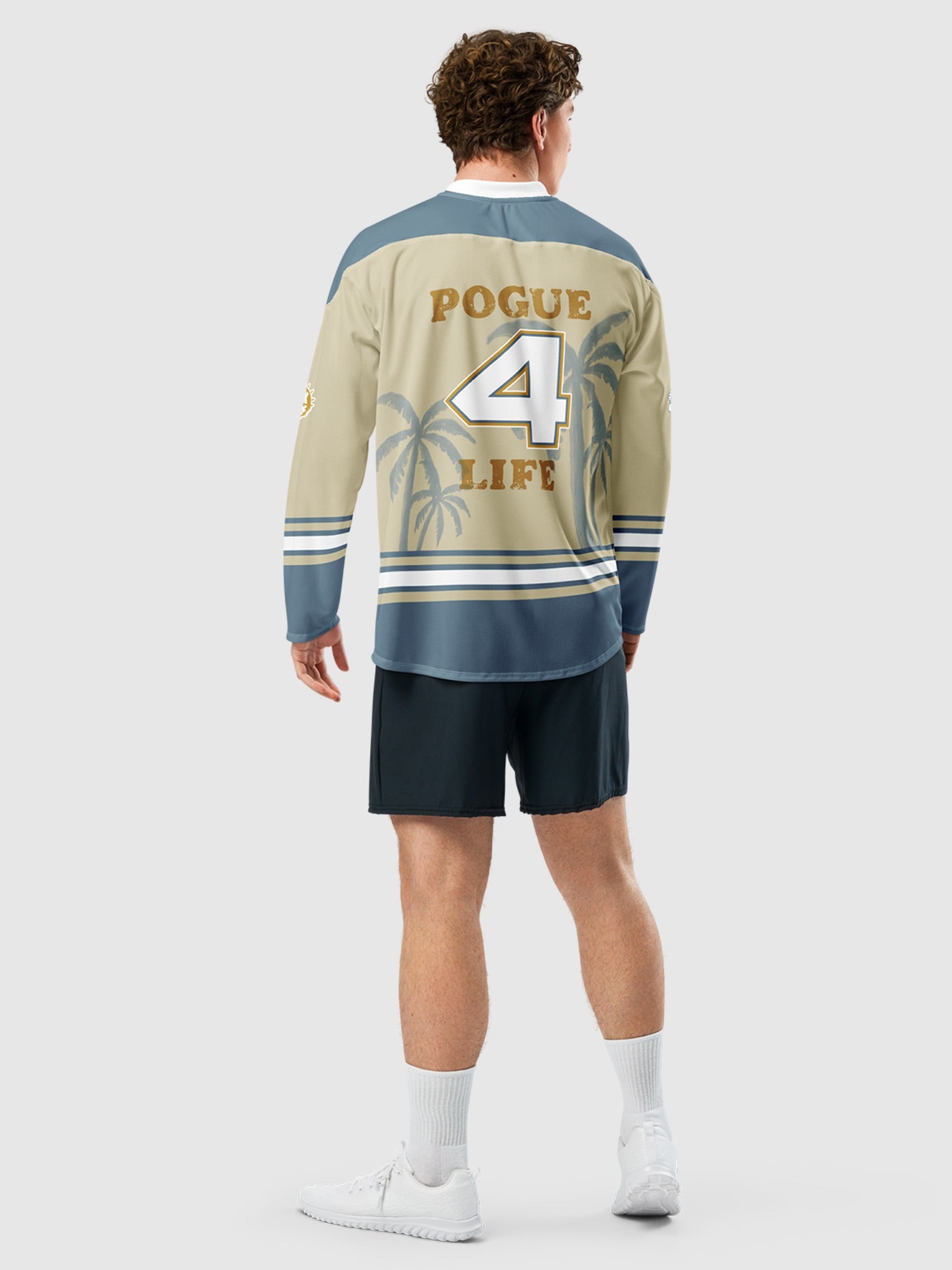 Outer Banks Pogue Life Hockey Jersey