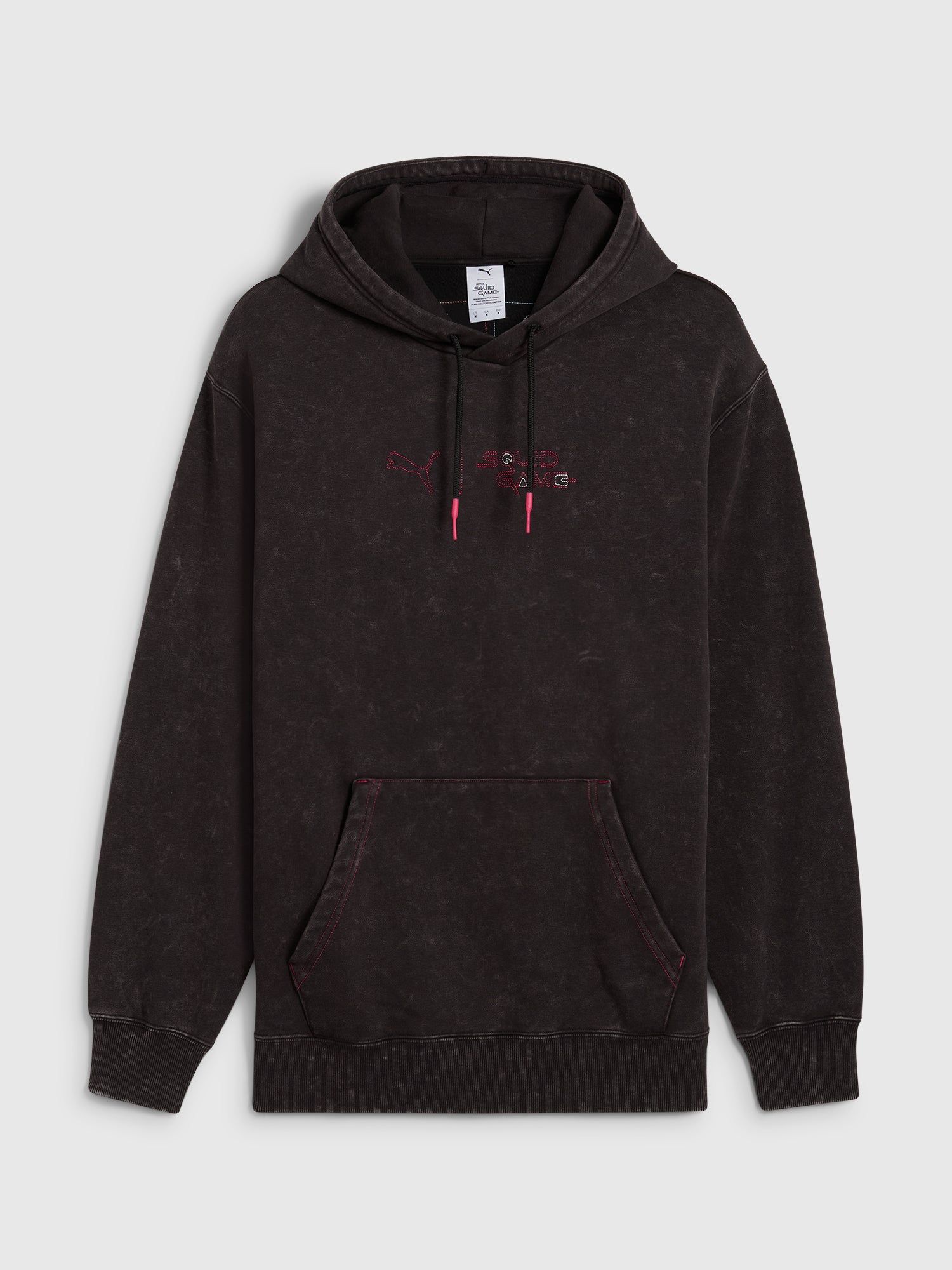 PUMA x Squid Game Graphic Hoodie