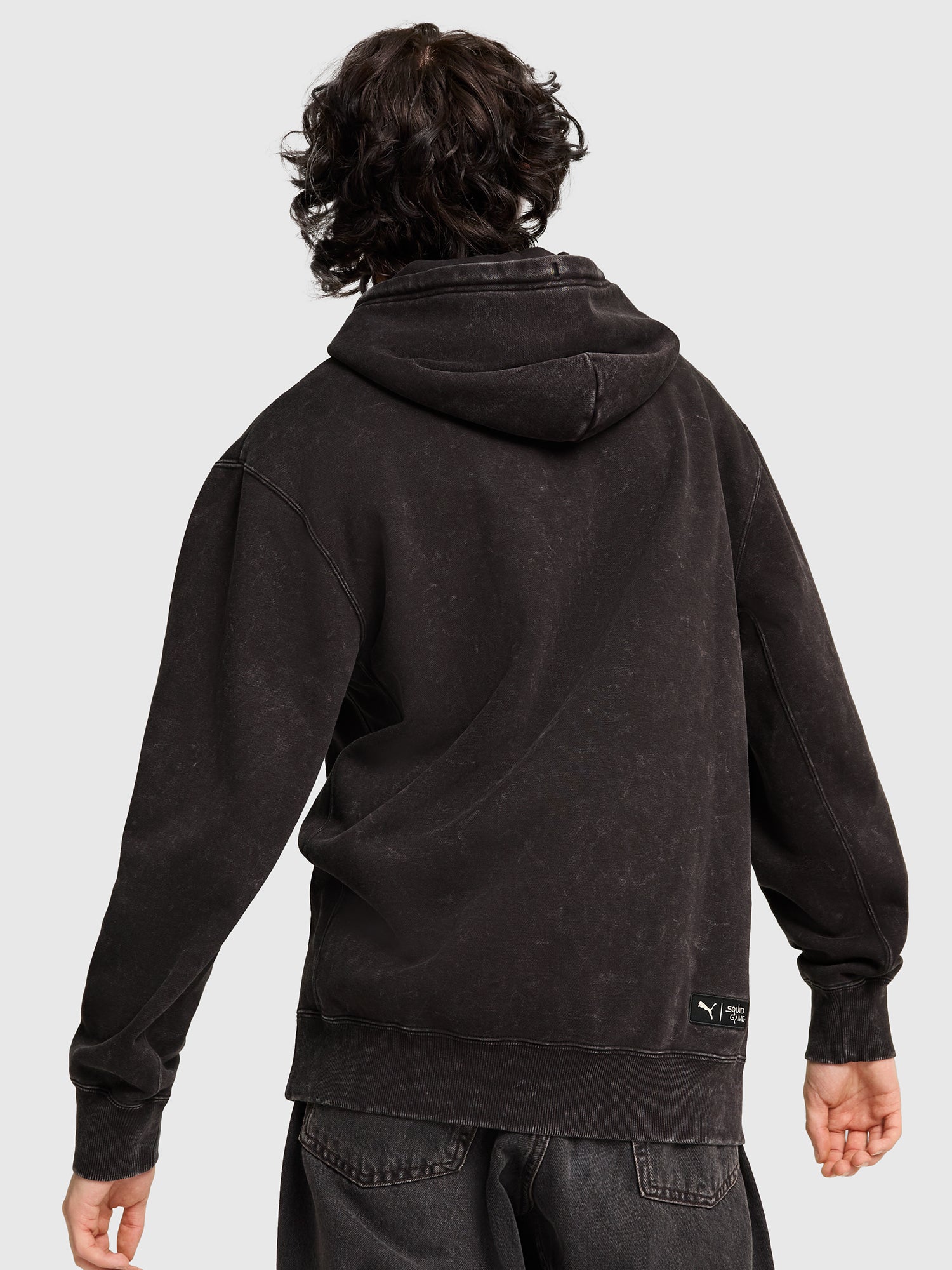 PUMA x Squid Game Graphic Hoodie
