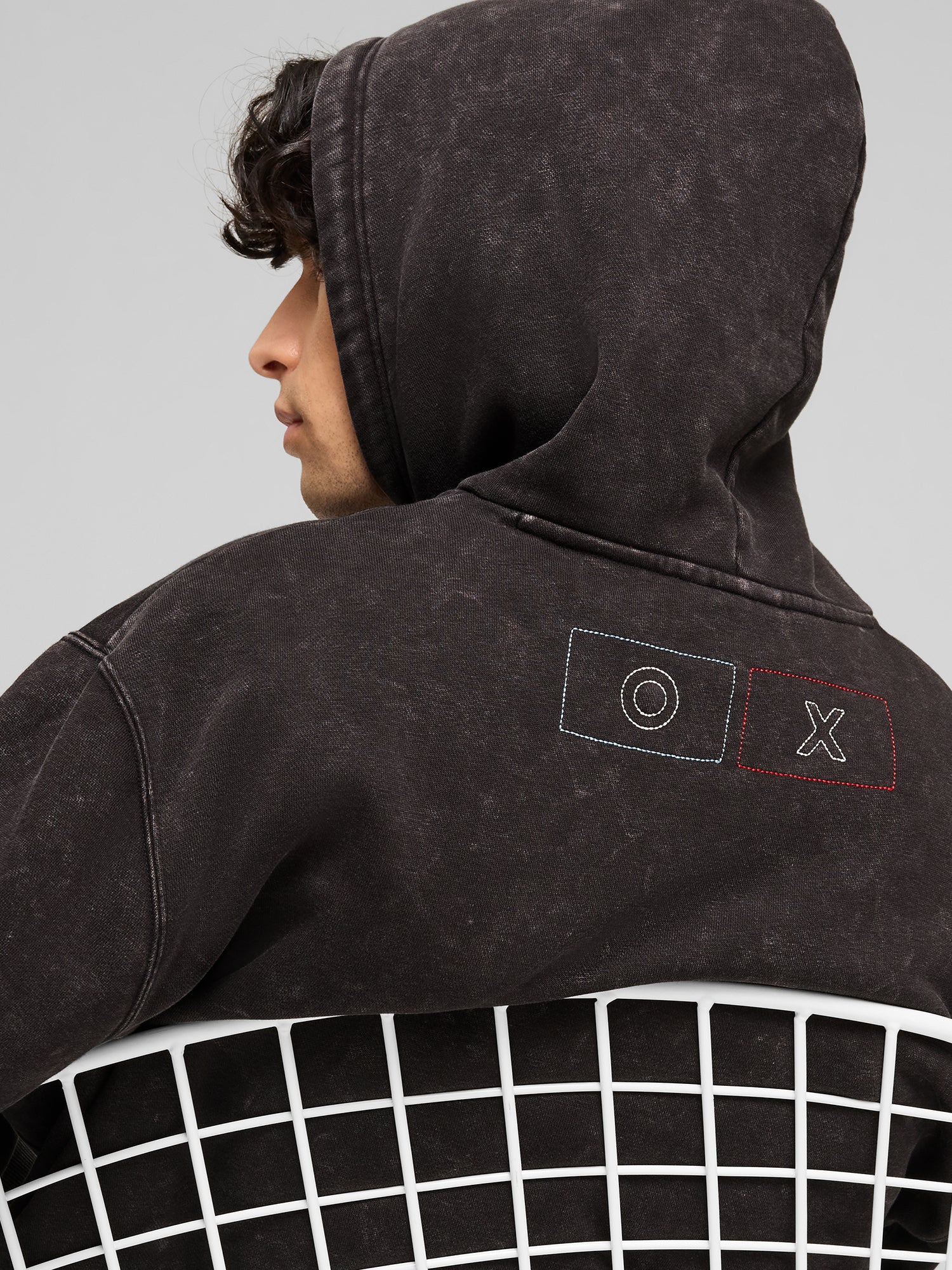 PUMA x Squid Game Graphic Hoodie