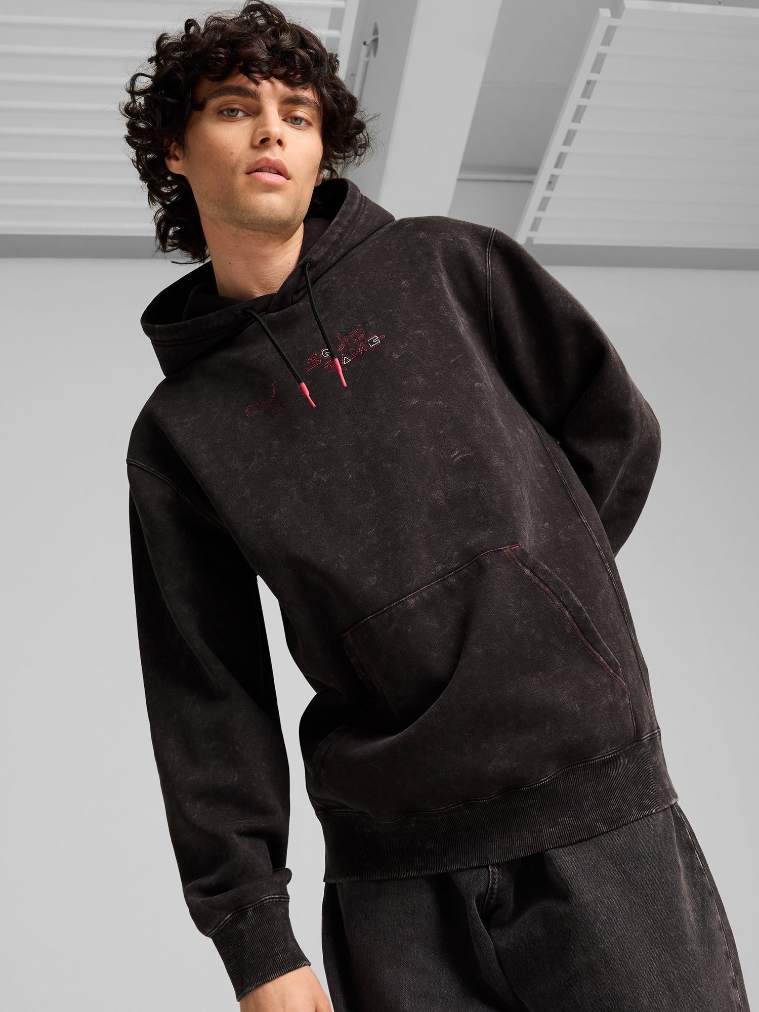 PUMA x Squid Game Graphic Hoodie