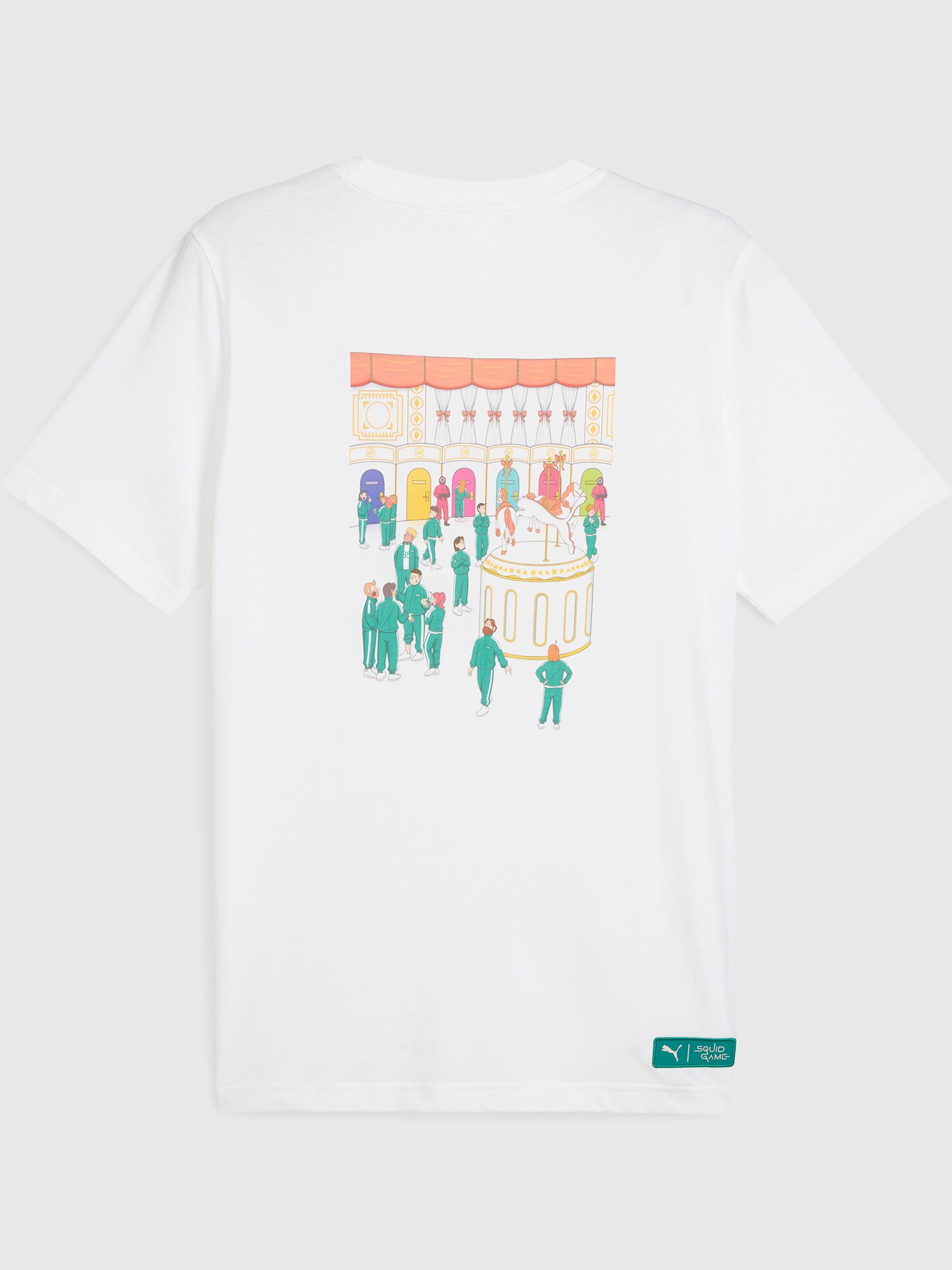 PUMA x Squid Game Graphic T-Shirt