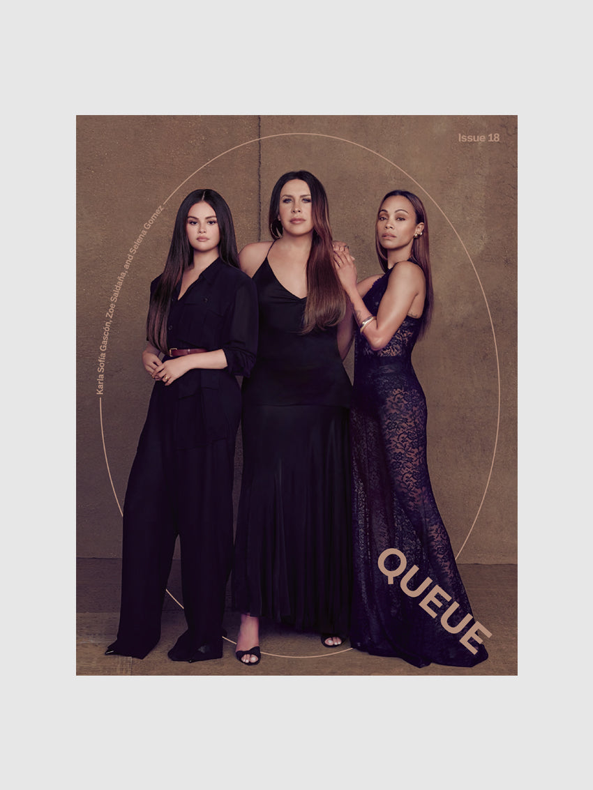 Queue Issue Eighteen
