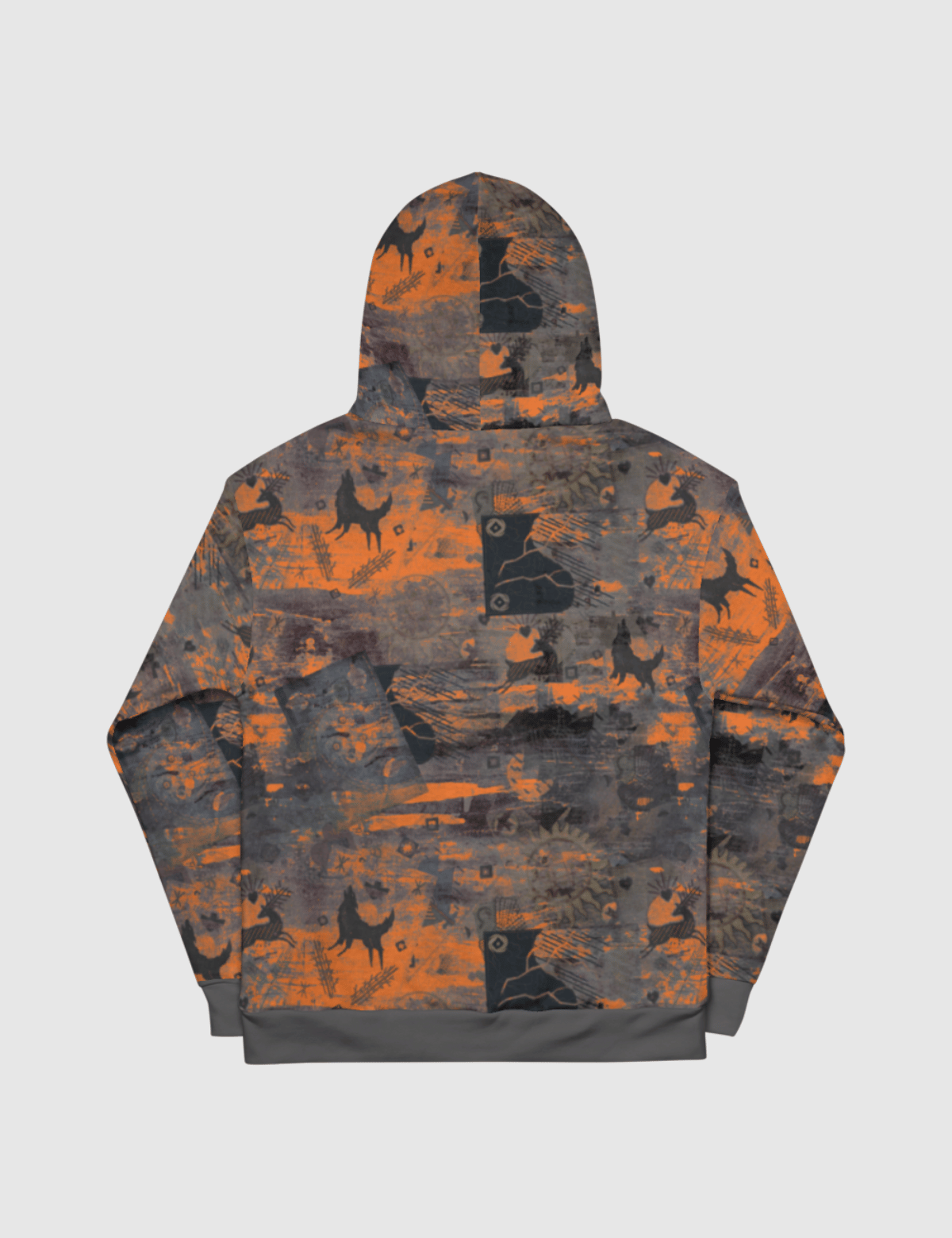 Rebel Moon Logo Unisex Hoodie
