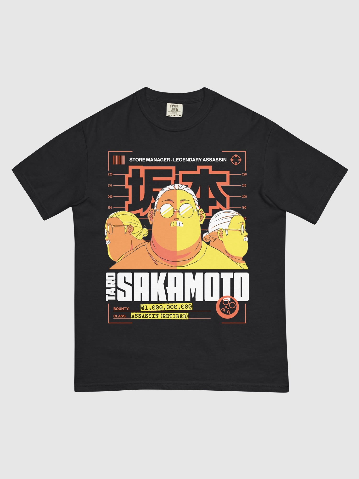 Sakamoto Days Sakamoto T-Shirt