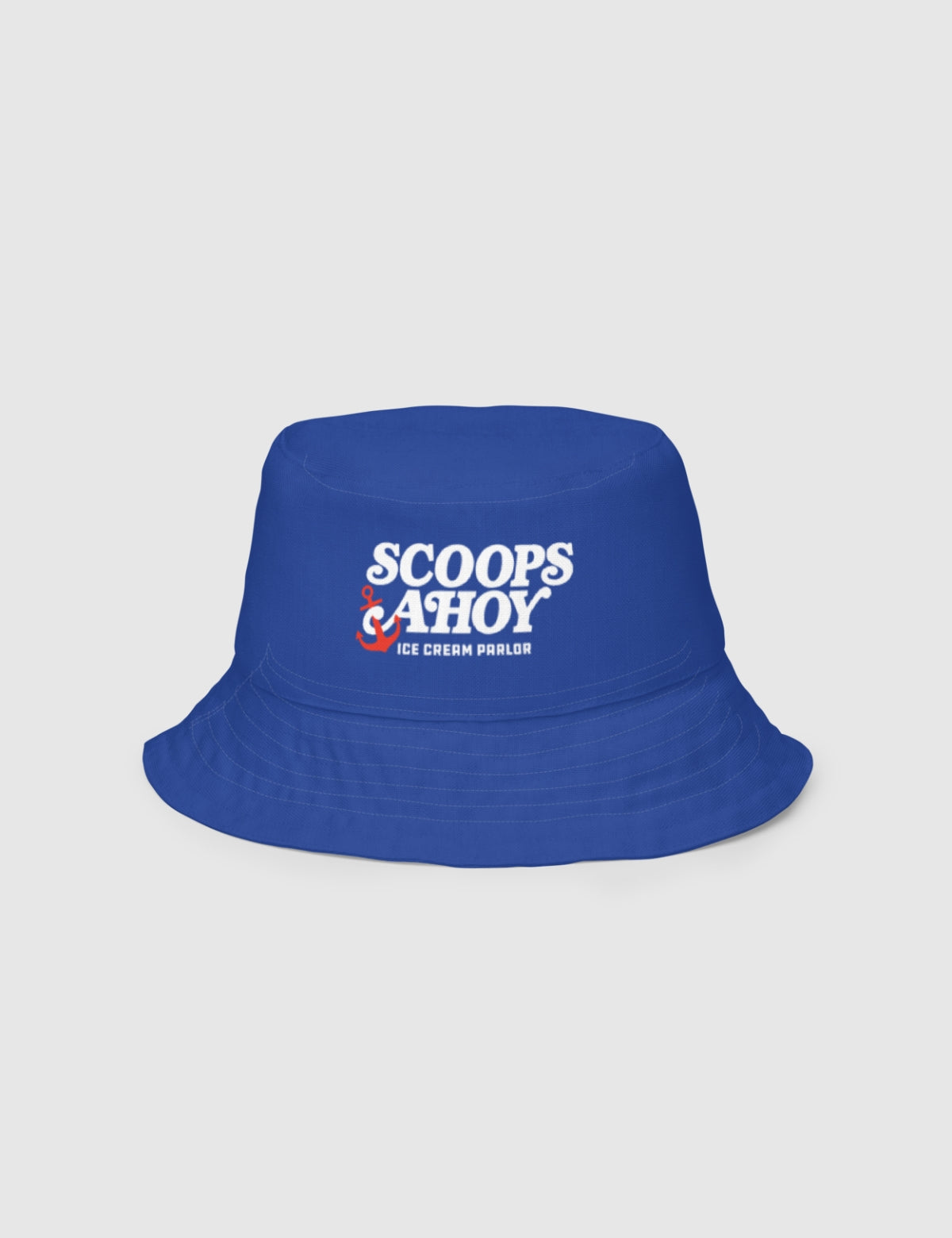 Scoops Ahoy Reversible Bucket Hat