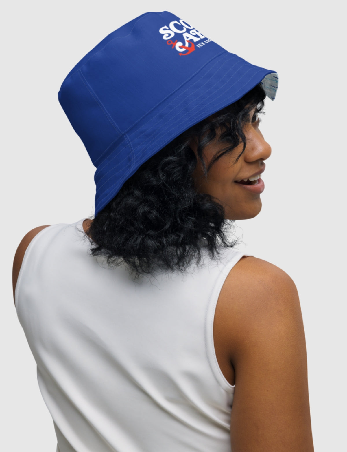 Scoops Ahoy Reversible Bucket Hat
