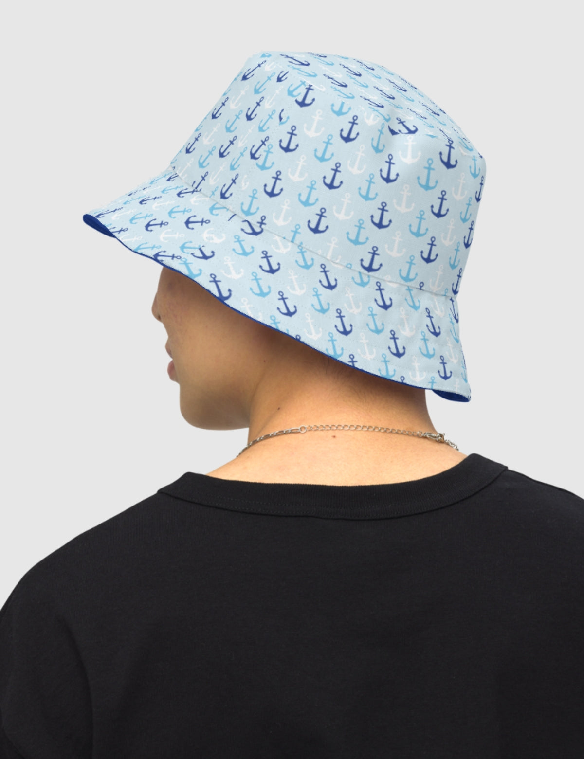 Scoops Ahoy Reversible Bucket Hat