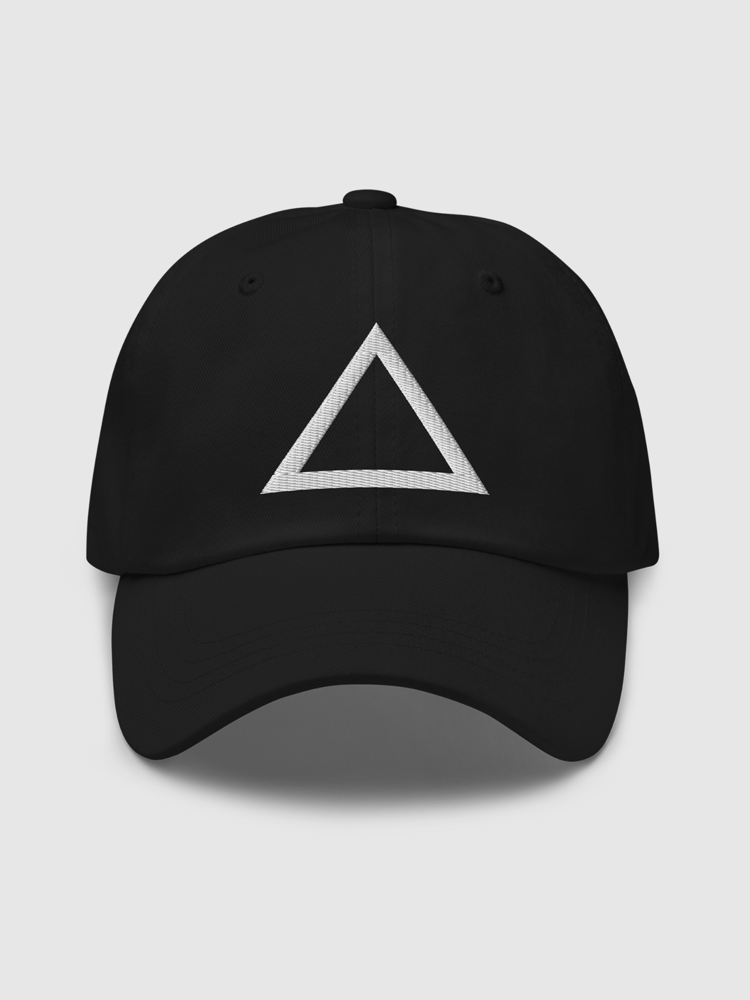 Squid Game Triangle Symbol Dad Hat