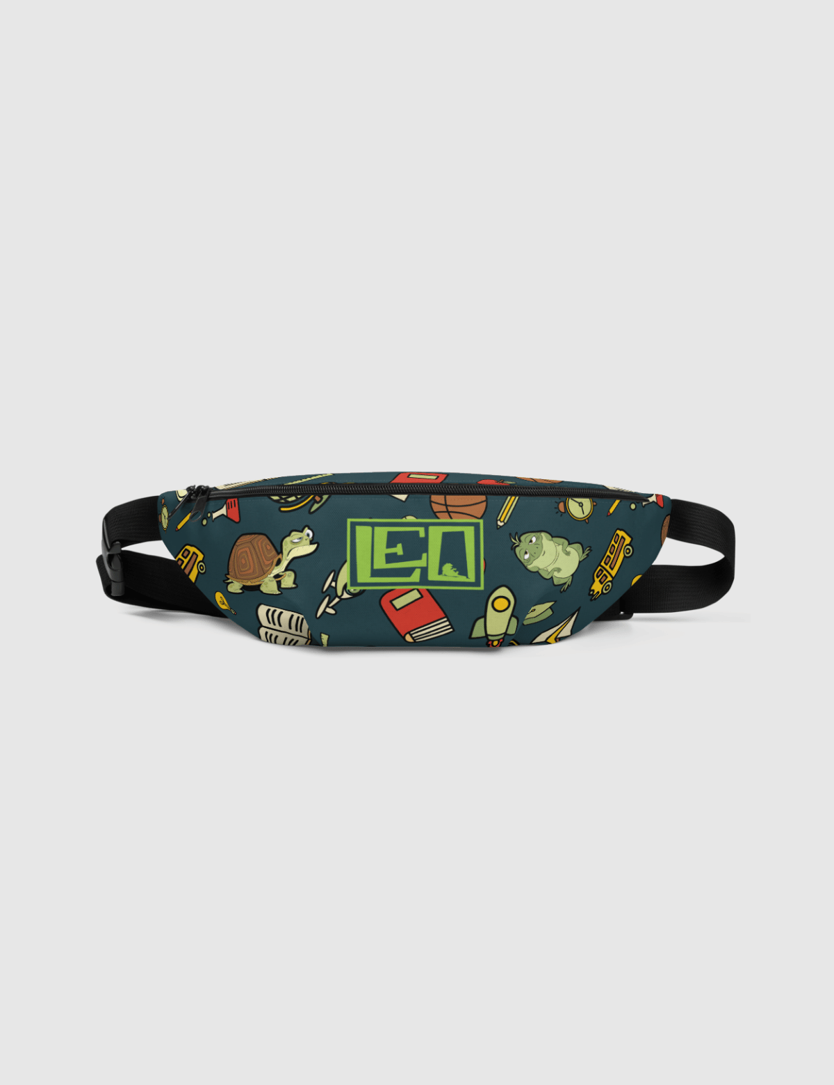 Leo Fanny Pack [Blue]
