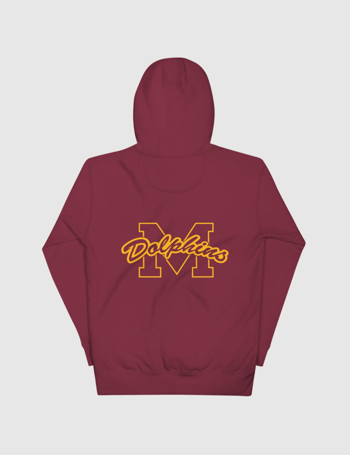Sex Education Unisex Hoodie [Maroon]