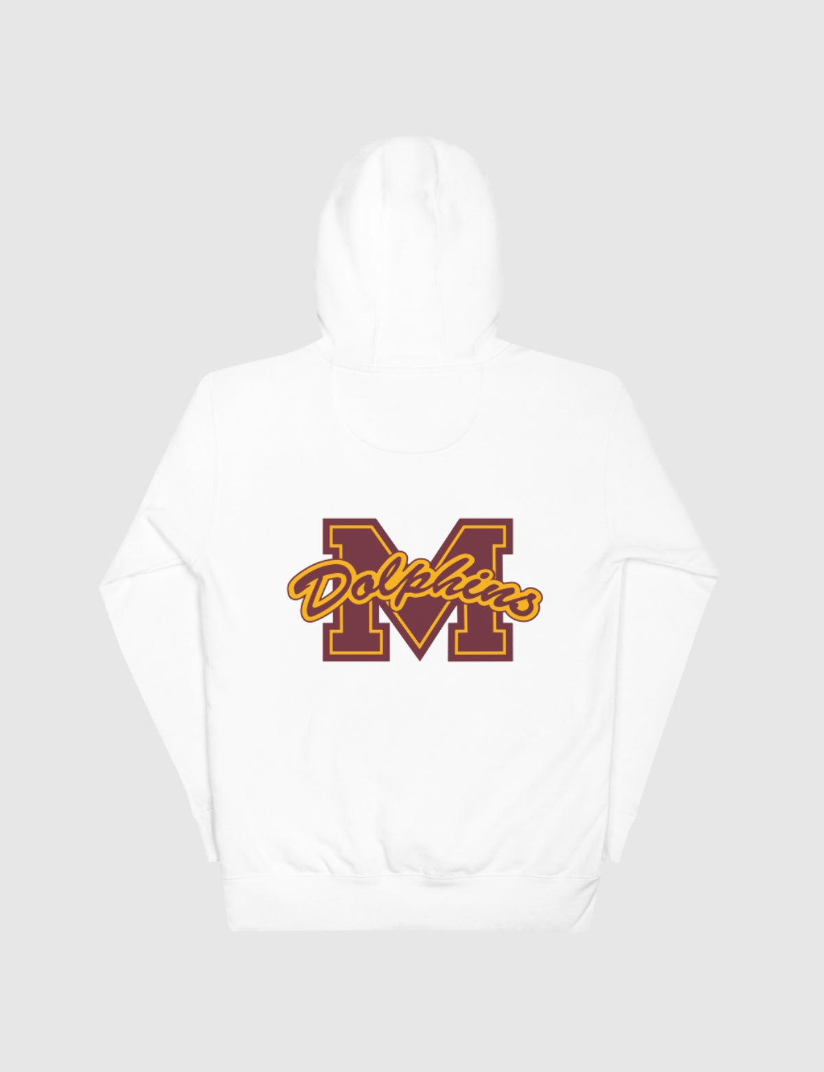 Sex Education Unisex Hoodie [White]