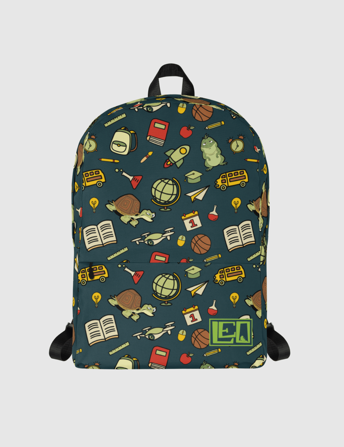 Leo Backpack - Blue