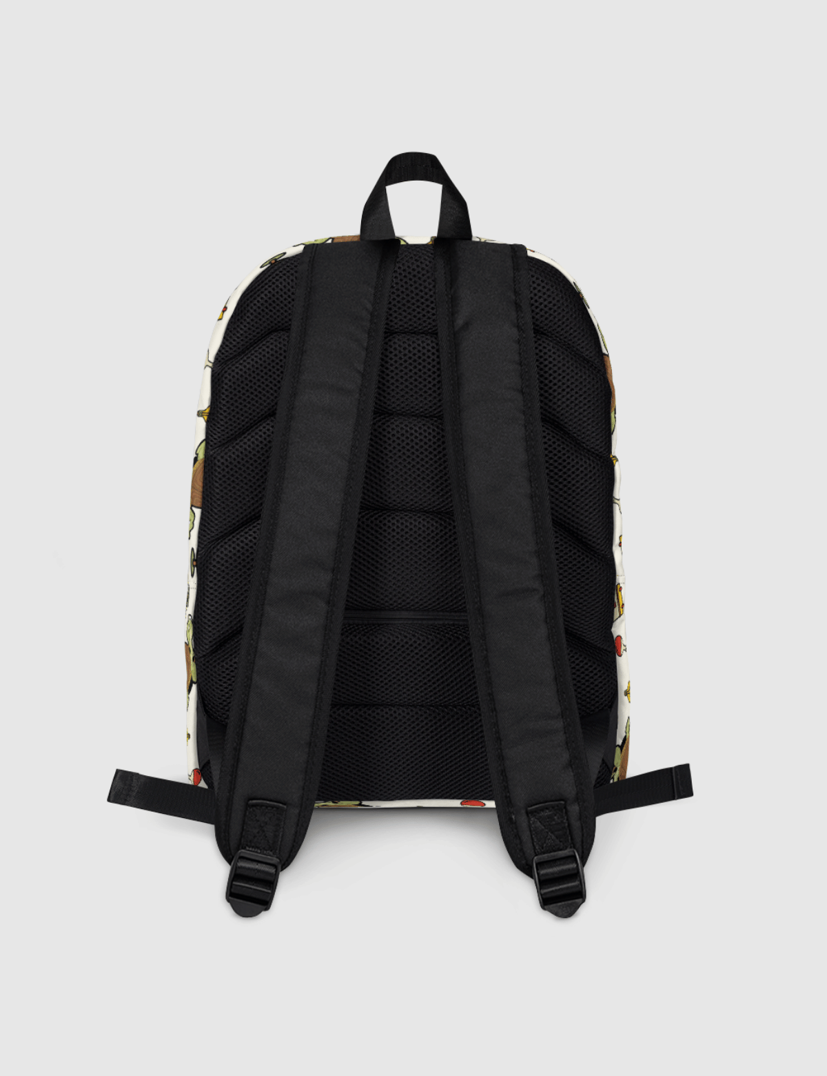 Leo Backpack - Cream