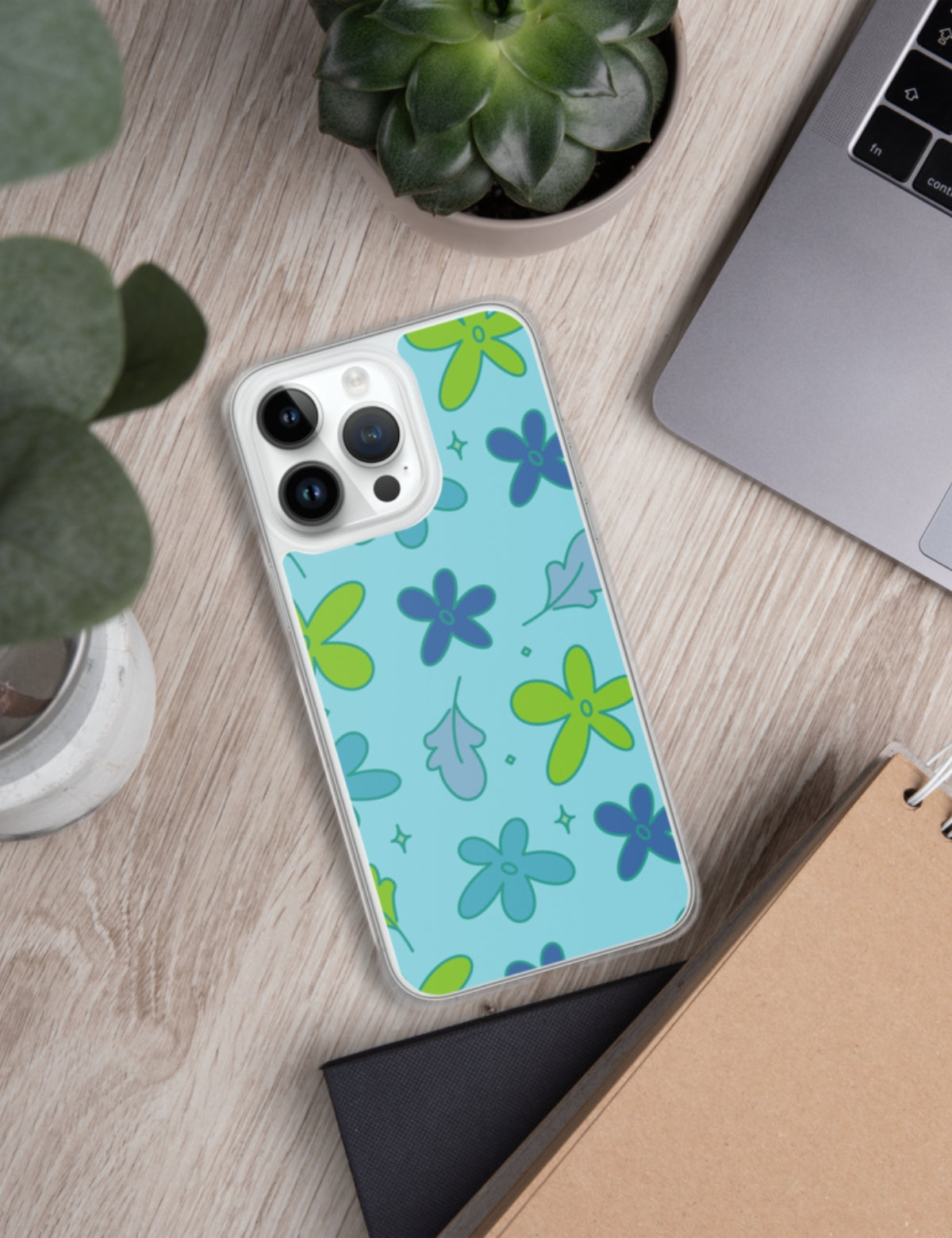Heartstopper Clear Case for iPhone®